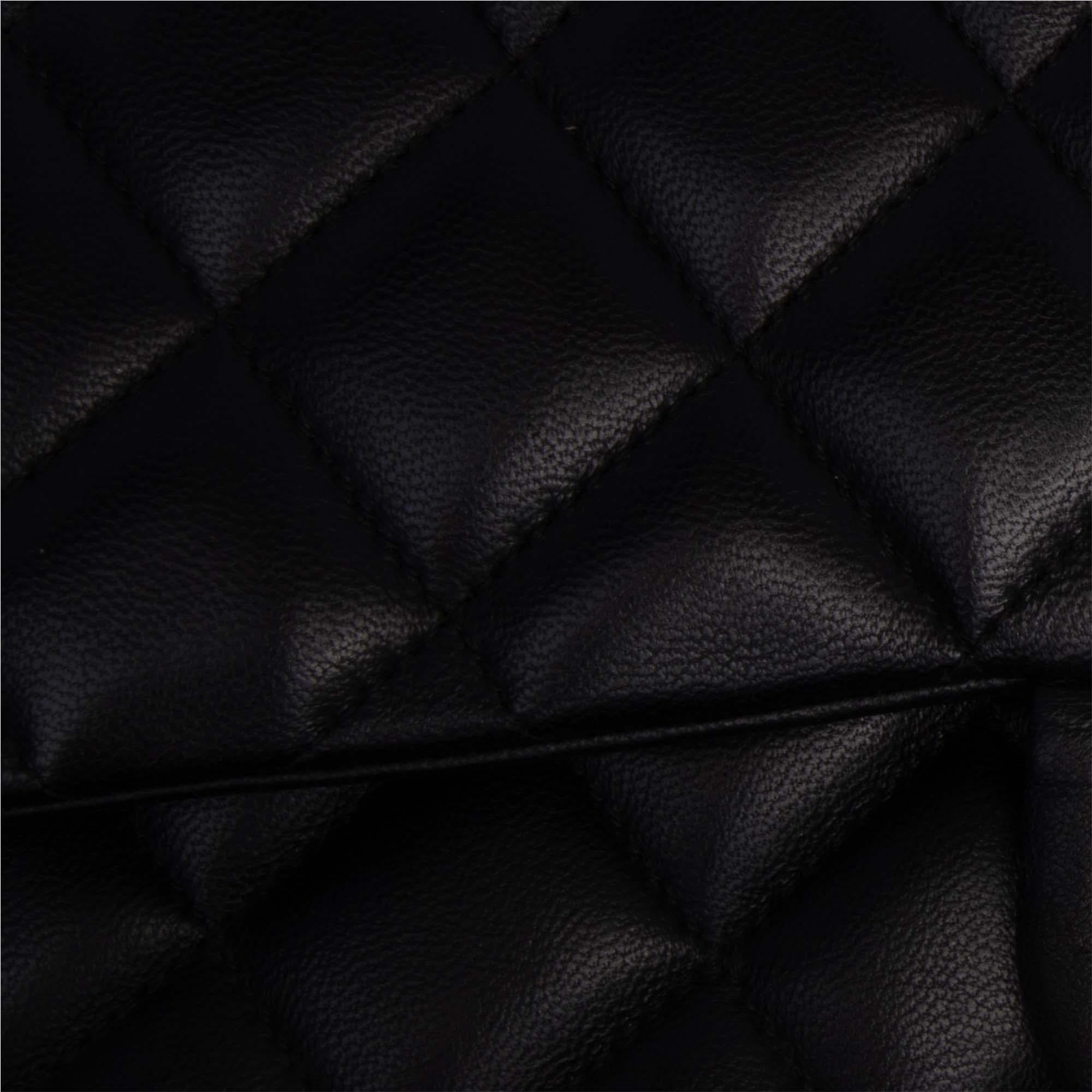 Chanel Jumbo Classic Lambskin Double Flap (SHG-wI9FfE)