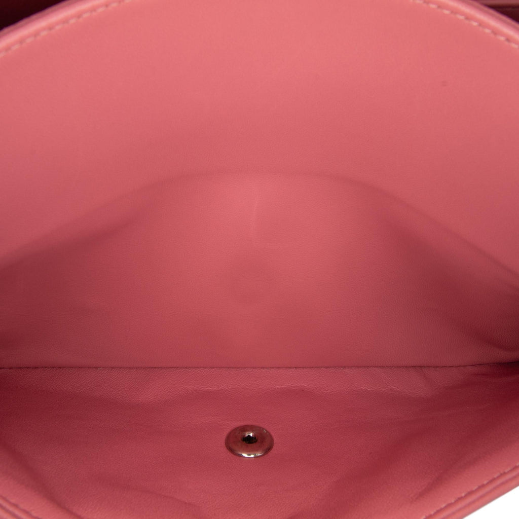 Chanel Jumbo Classic Lambskin Double Flap (SHG-LnGkTD)