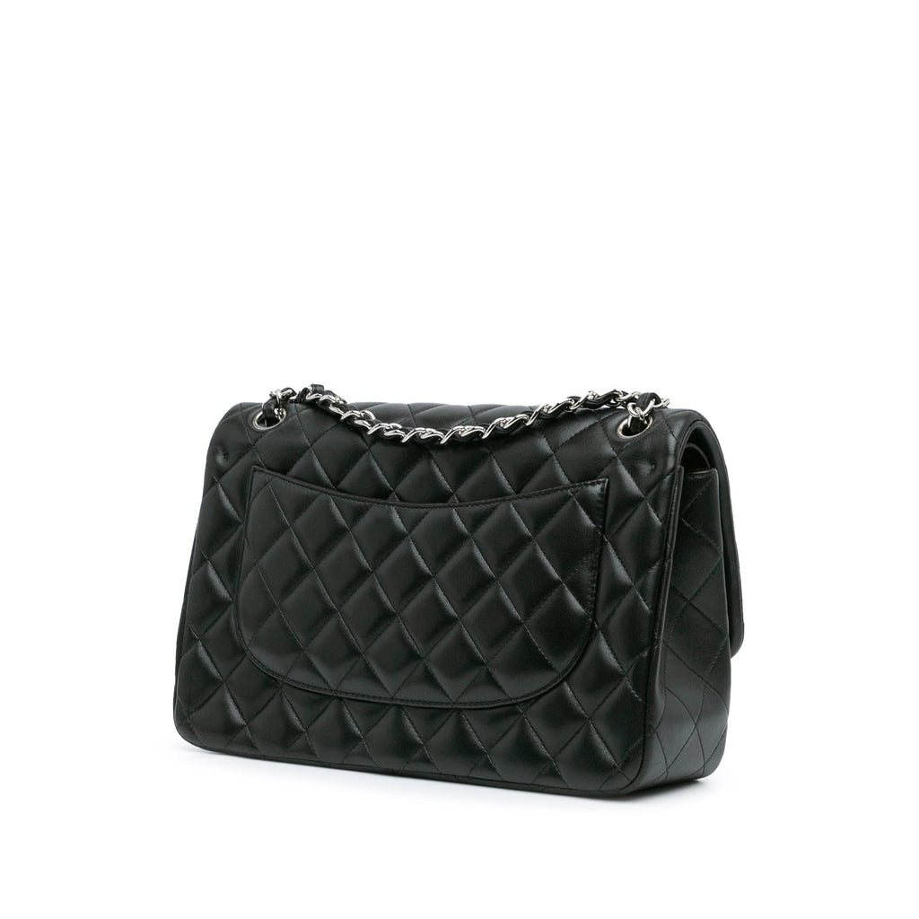 Chanel Jumbo Classic Lambskin Double Flap