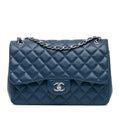 Chanel Jumbo Classic Lambskin Double Flap