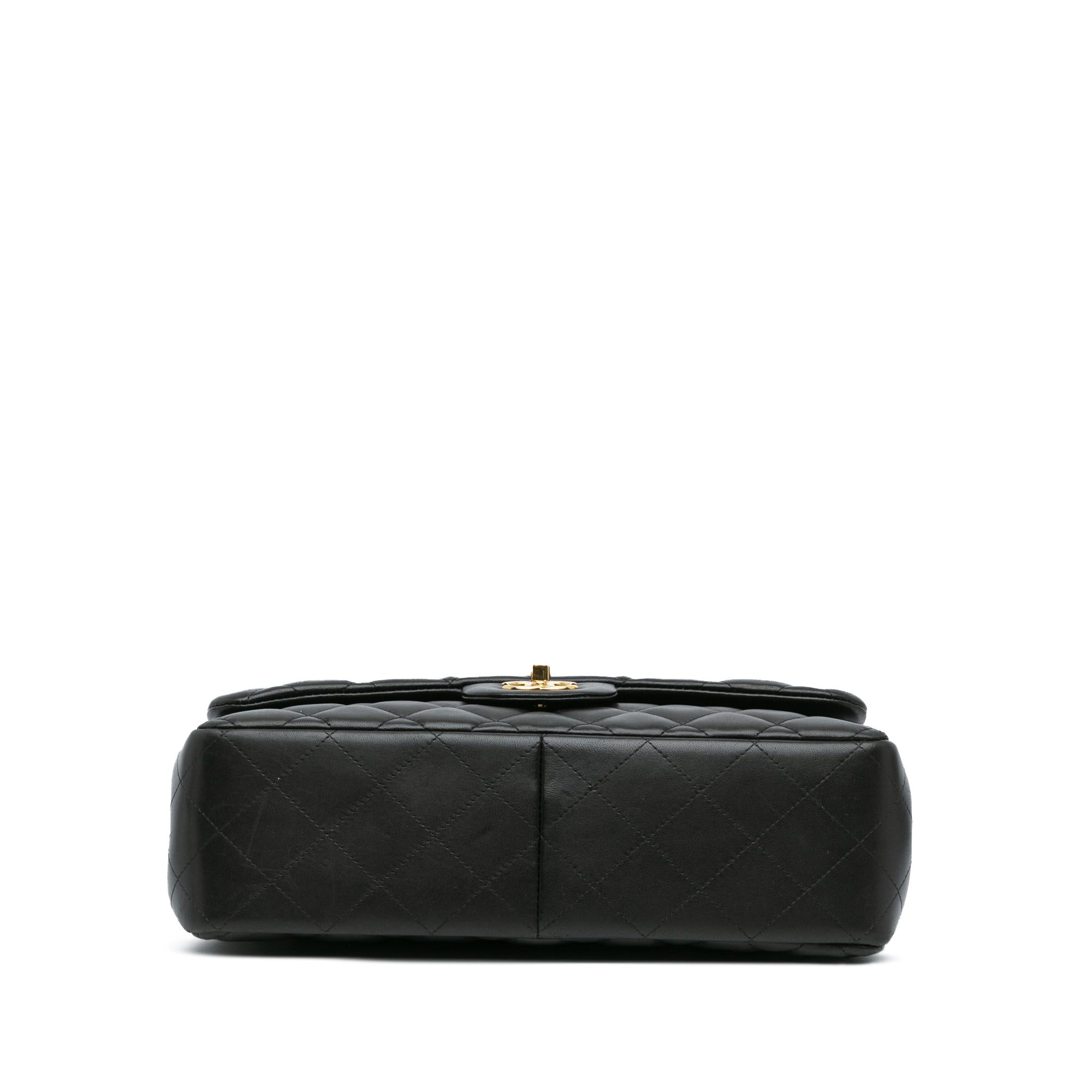 Chanel Jumbo Classic Lambskin Double Flap