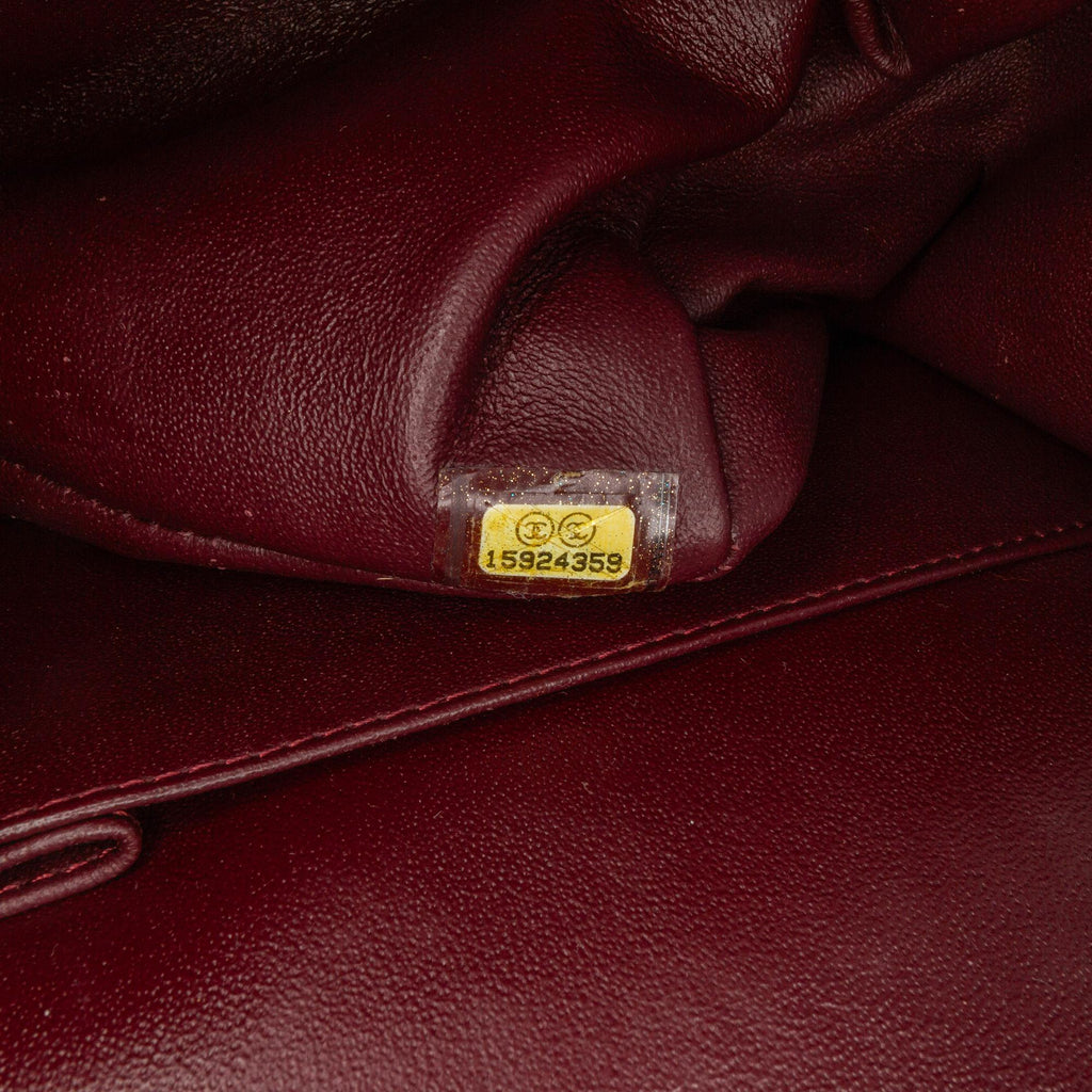 Chanel Jumbo Classic Lambskin Double Flap
