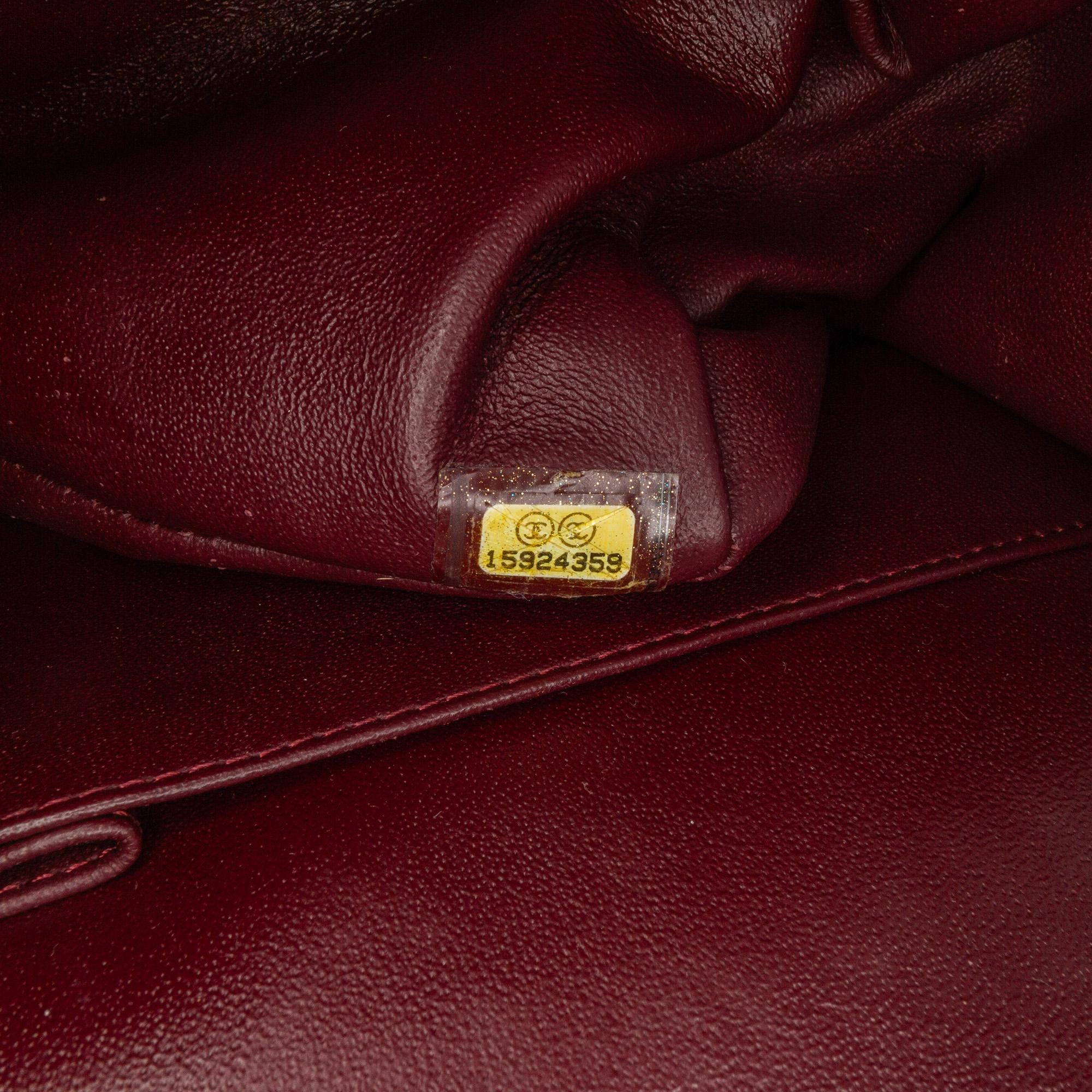 Chanel Jumbo Classic Lambskin Double Flap