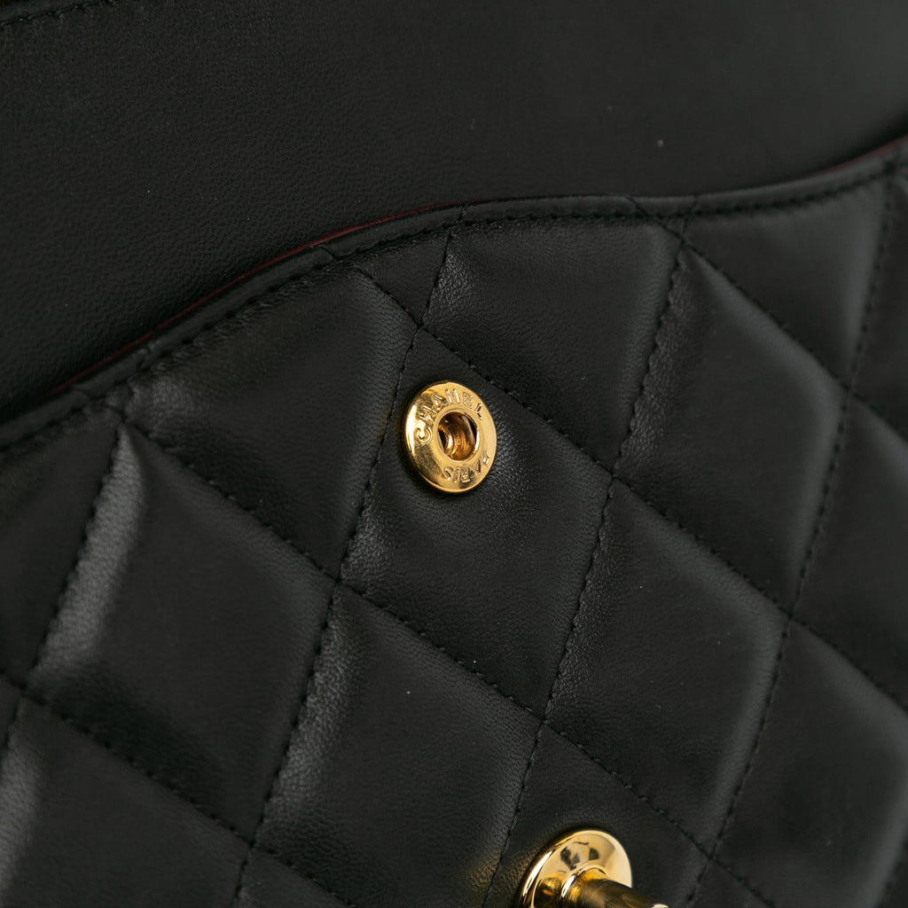 Chanel Jumbo Classic Lambskin Double Flap