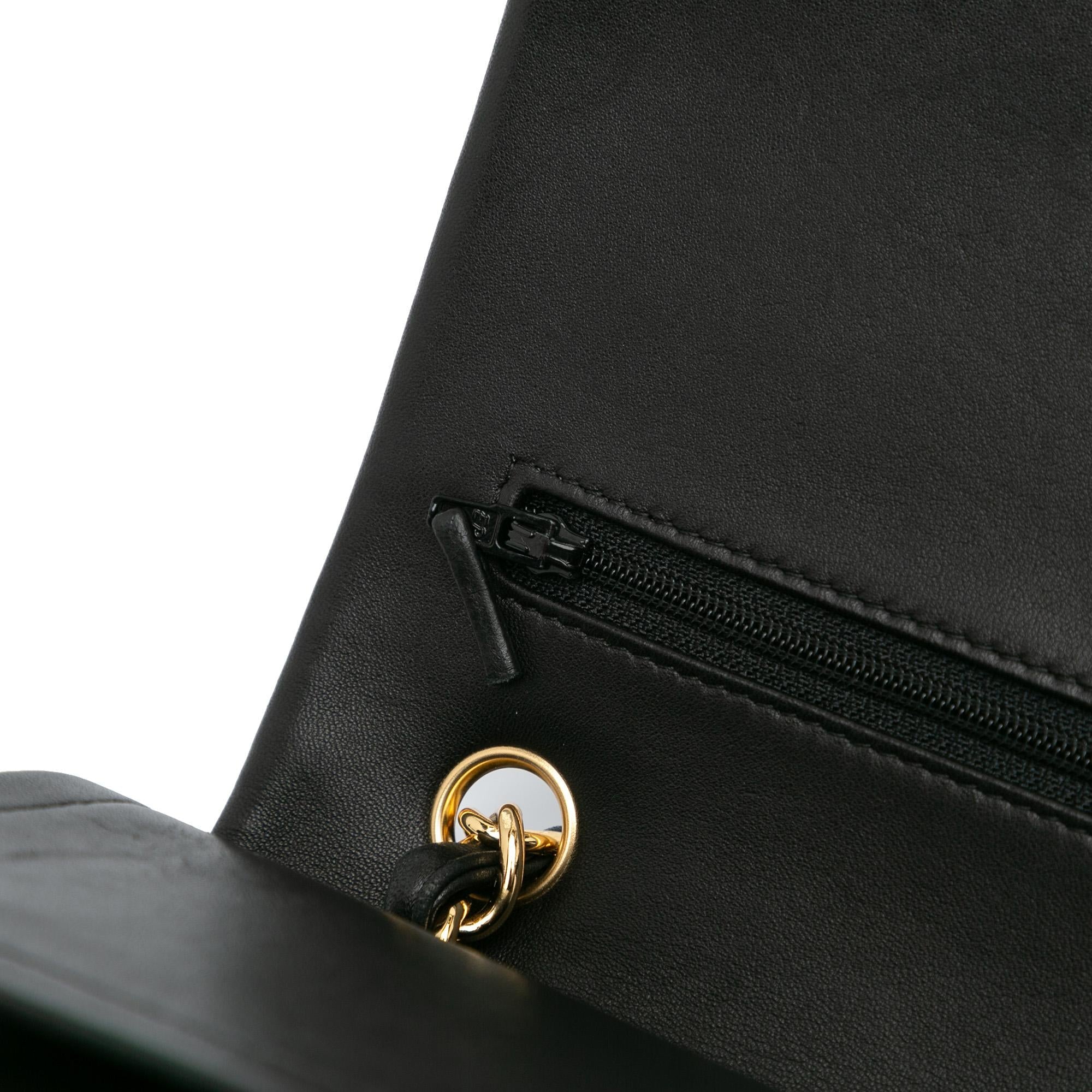 Chanel Jumbo Classic Lambskin Double Flap
