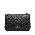 Chanel Jumbo Classic Lambskin Double Flap