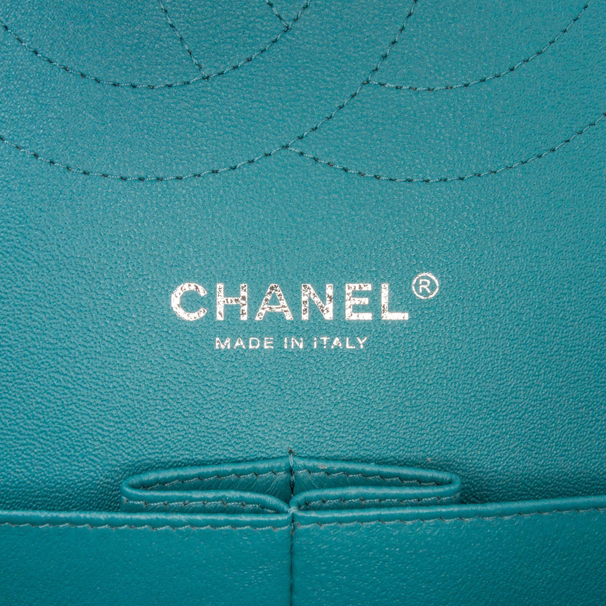 Chanel Jumbo Classic Lambskin Double Flap