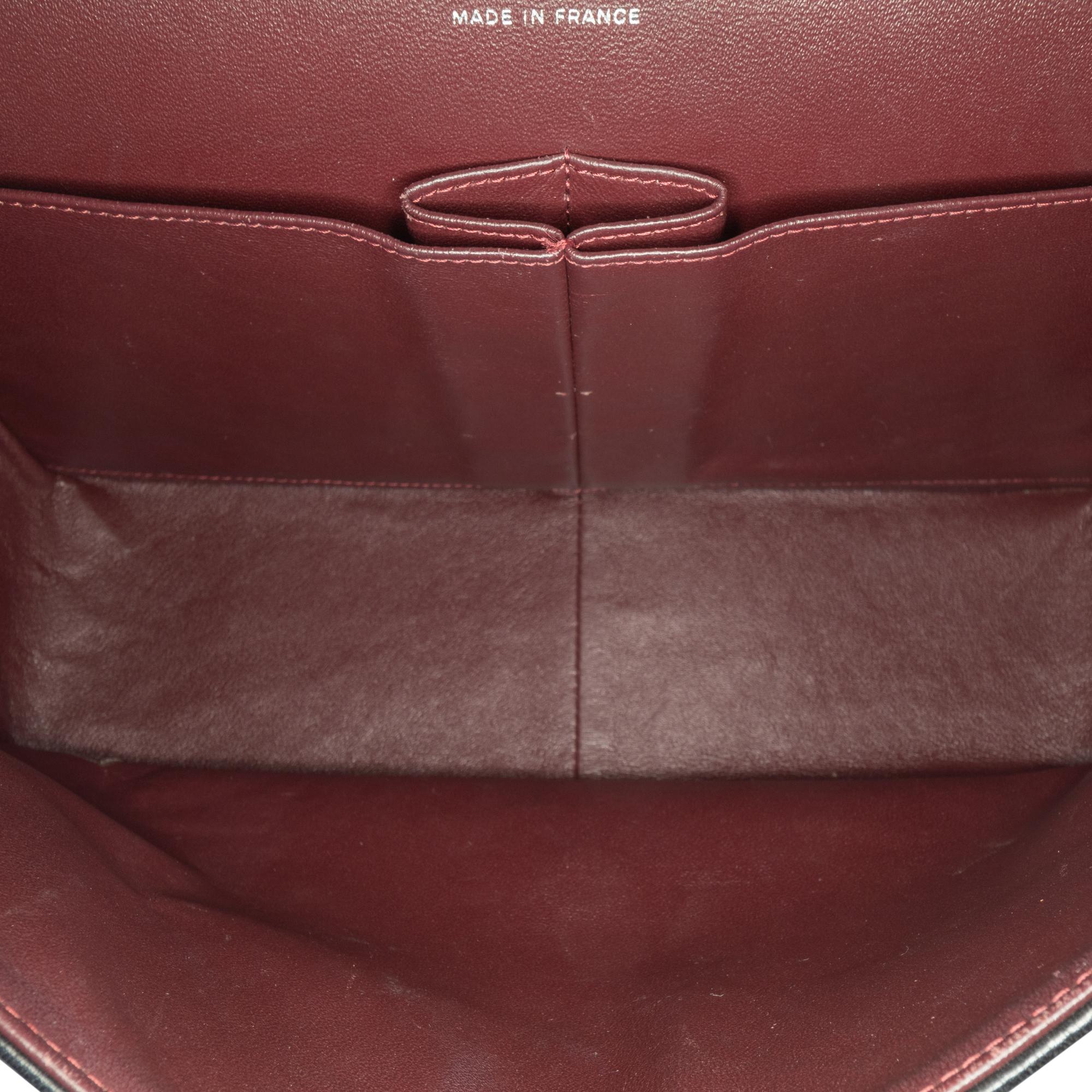 Chanel Jumbo Classic Lambskin Double Flap