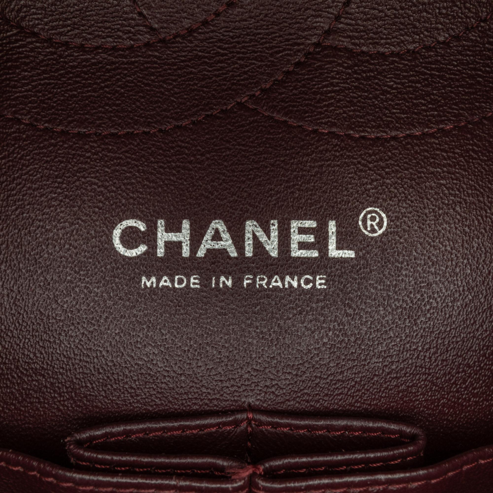 Chanel Jumbo Classic Lambskin Double Flap