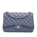 Chanel Jumbo Classic Lambskin Double Flap
