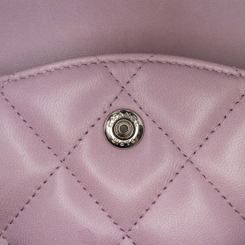 Chanel Jumbo Classic Lambskin Double Flap