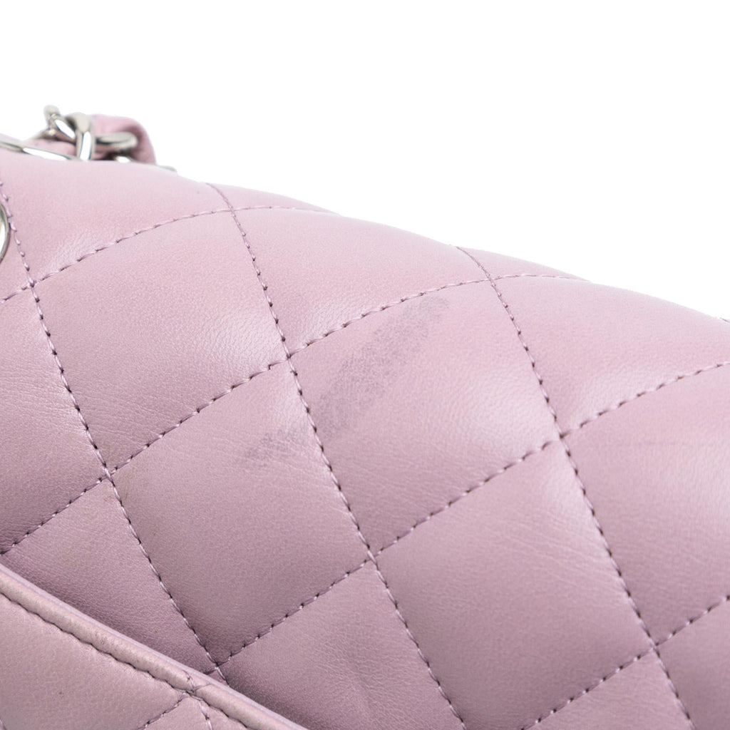 Chanel Jumbo Classic Lambskin Double Flap