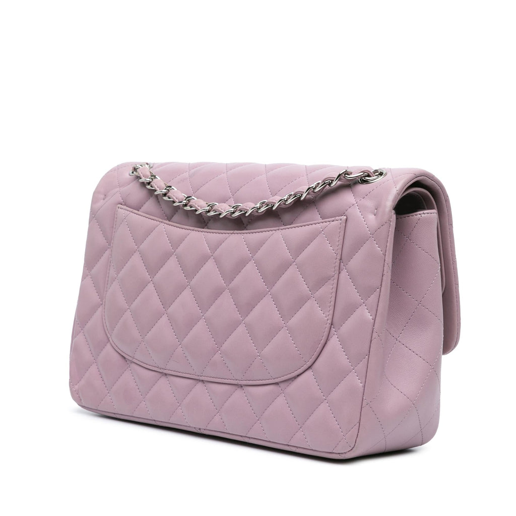 Chanel Jumbo Classic Lambskin Double Flap