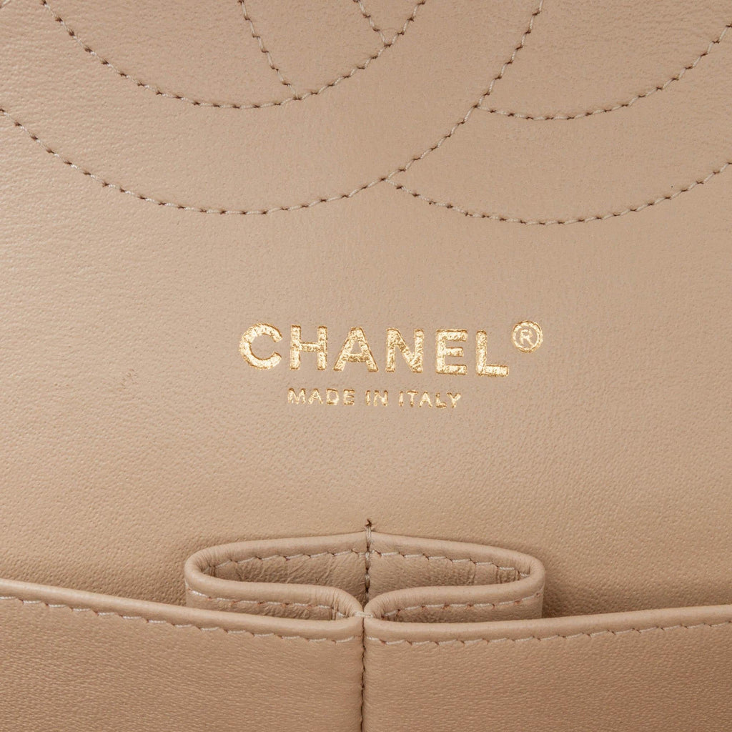 Chanel Jumbo Classic Lambskin Double Flap