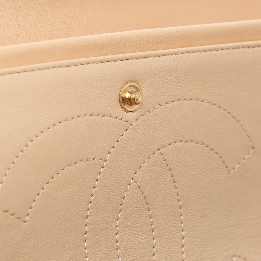 Chanel Jumbo Classic Lambskin Double Flap