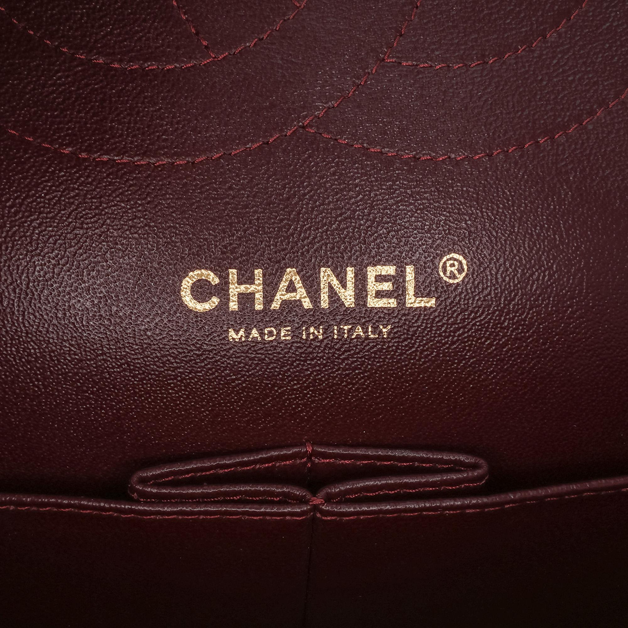 Chanel Jumbo Classic Lambskin Double Flap