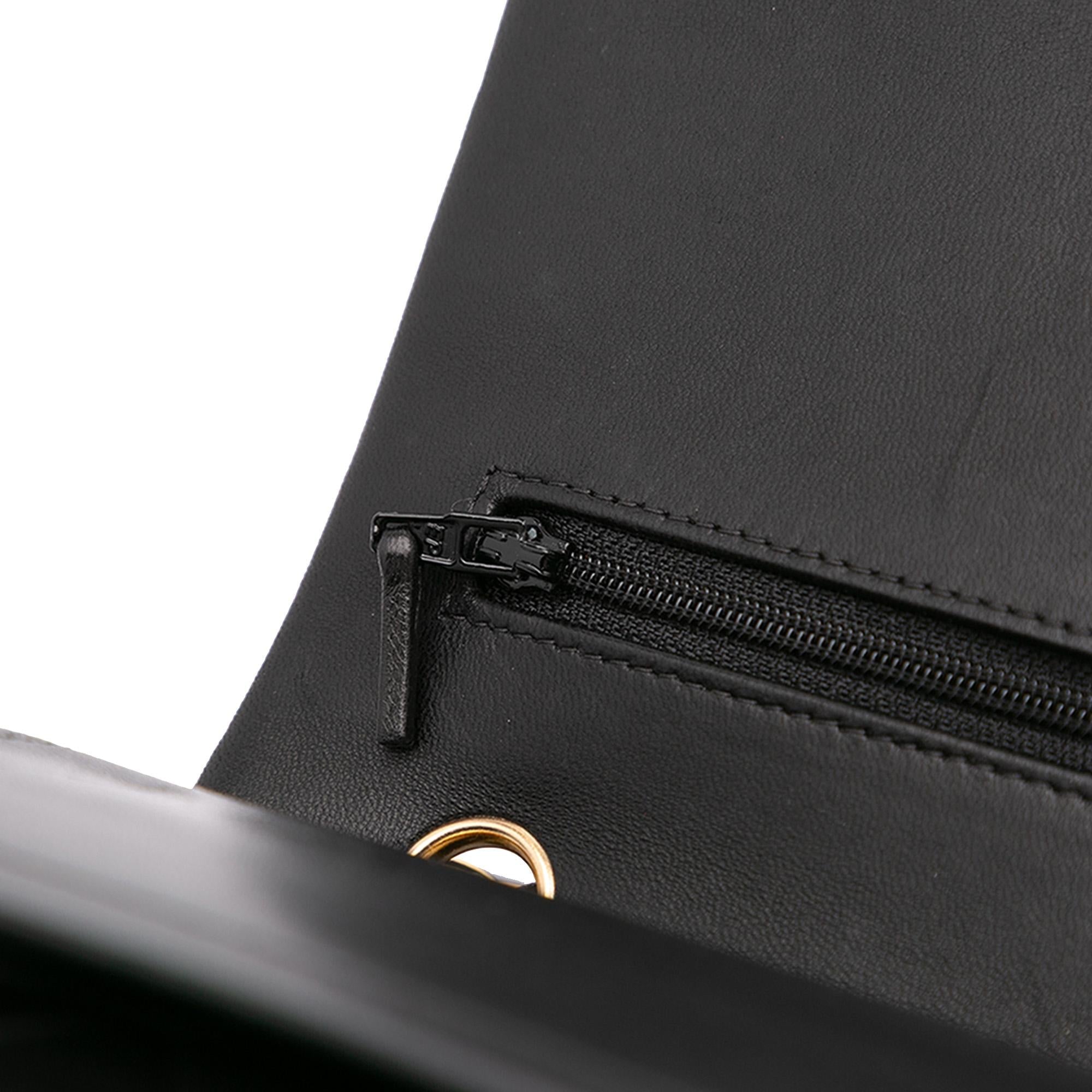 Chanel Jumbo Classic Lambskin Double Flap