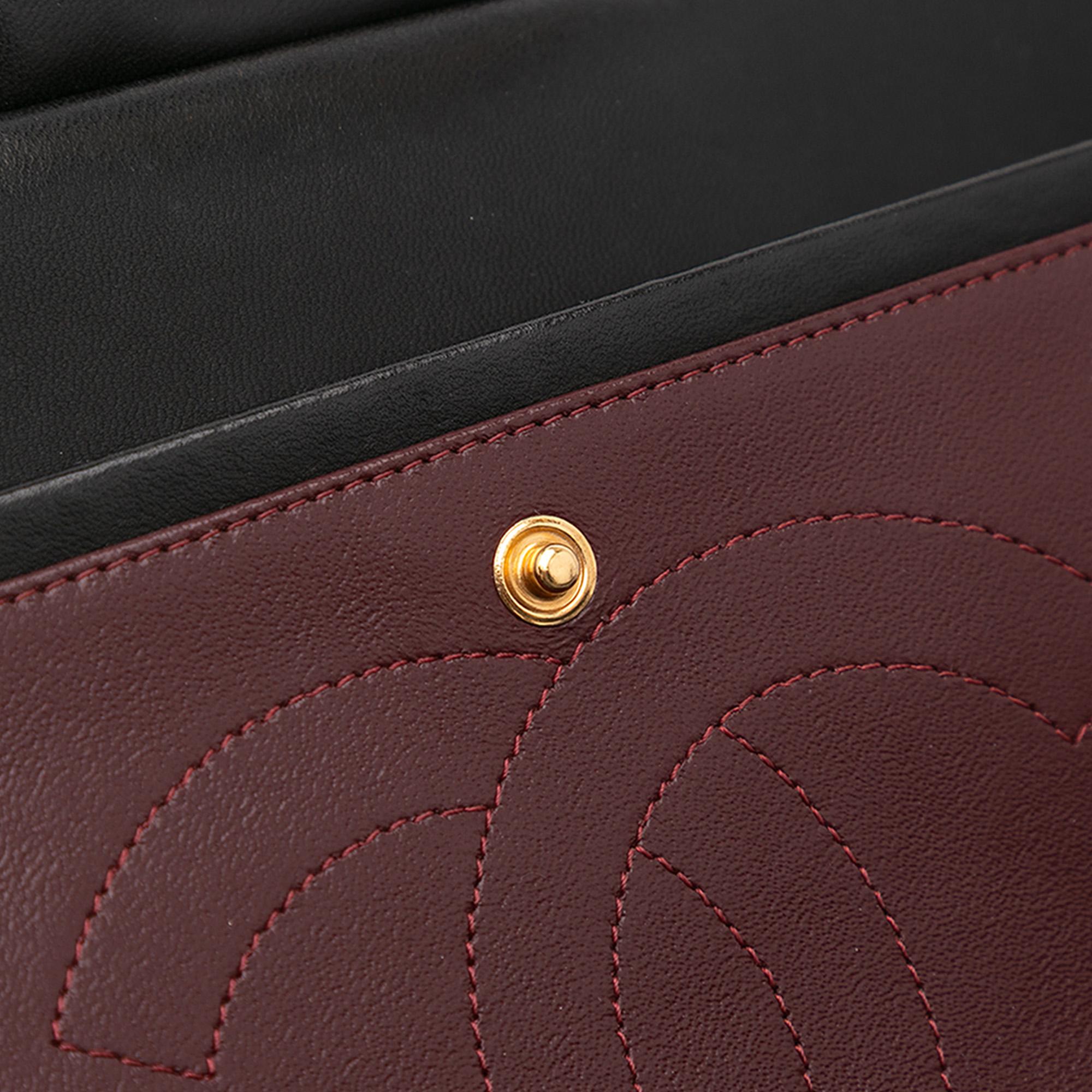 Chanel Jumbo Classic Lambskin Double Flap