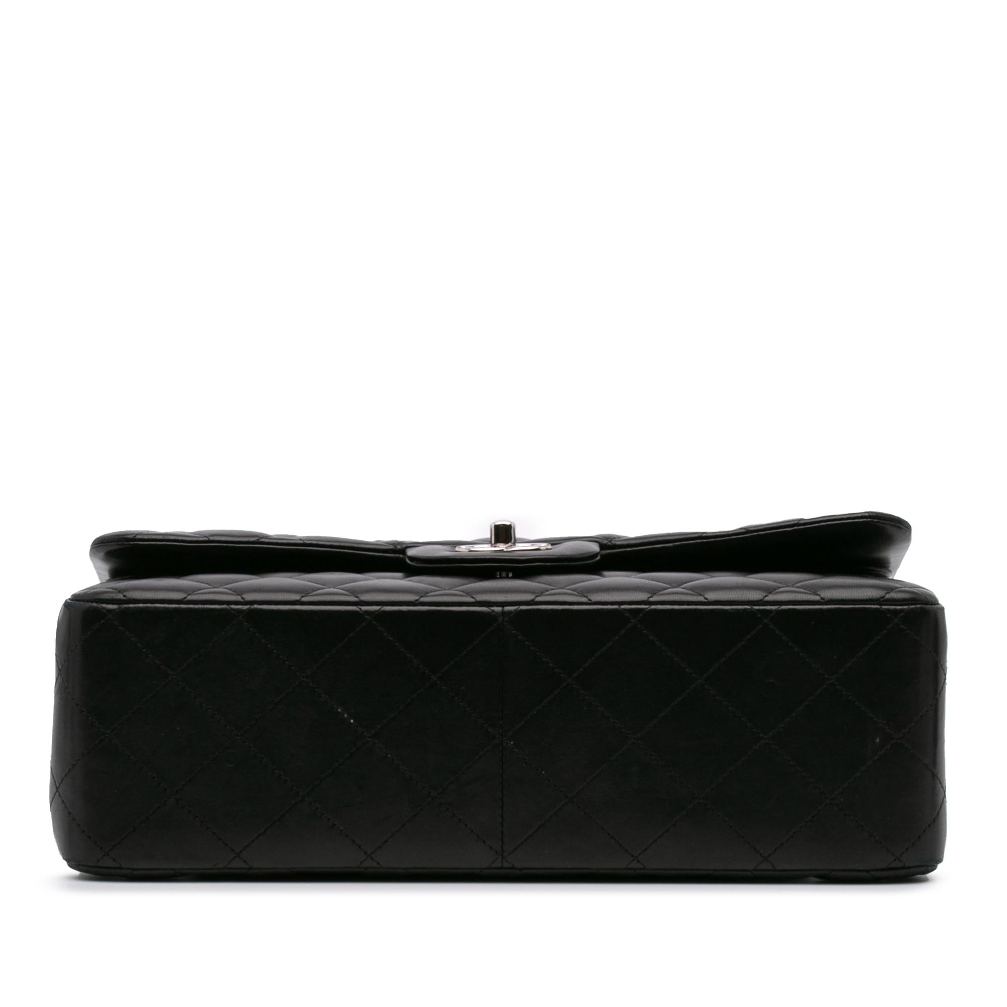 Chanel Jumbo Classic Lambskin Double Flap