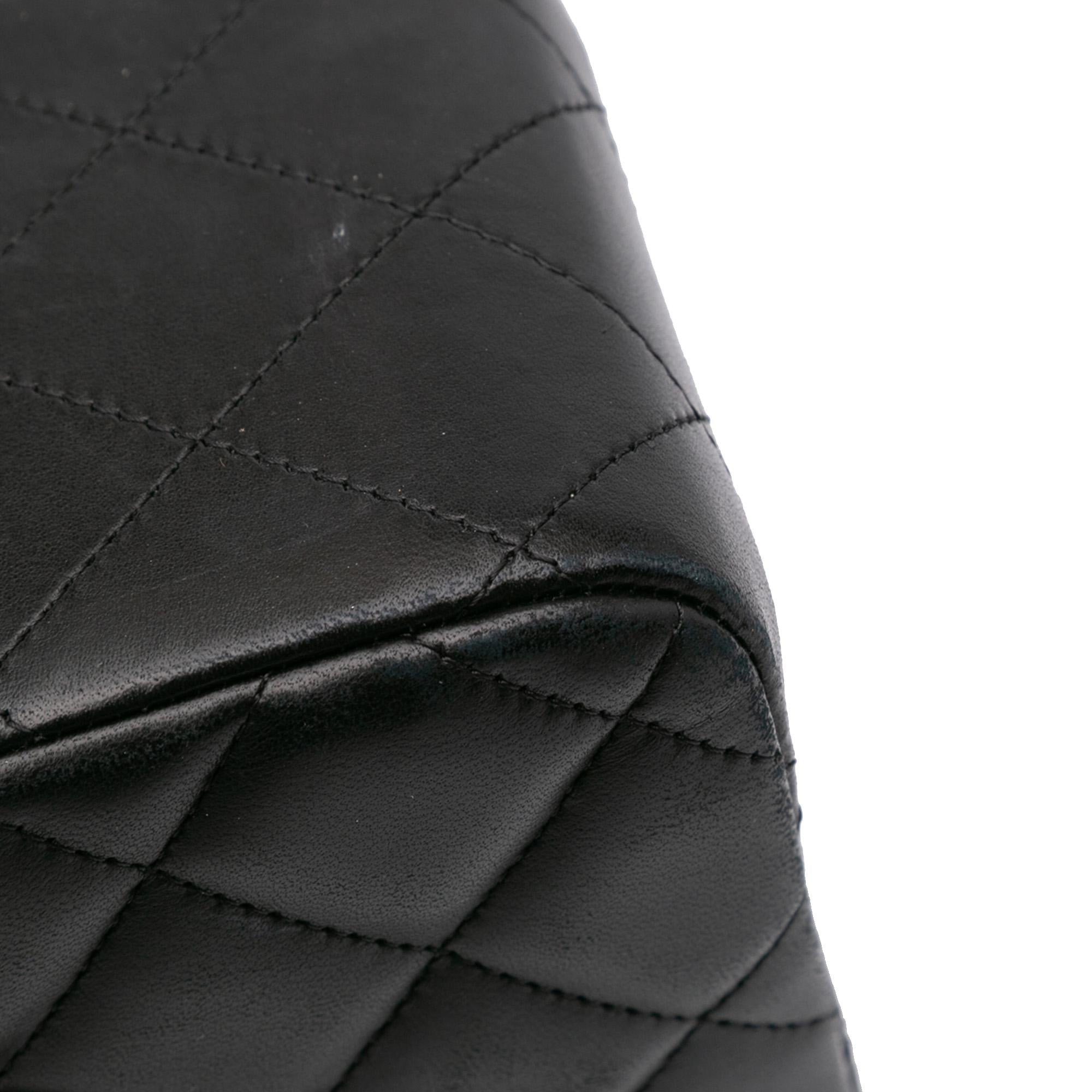 Chanel Jumbo Classic Lambskin Double Flap