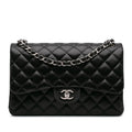 Chanel Jumbo Classic Lambskin Double Flap