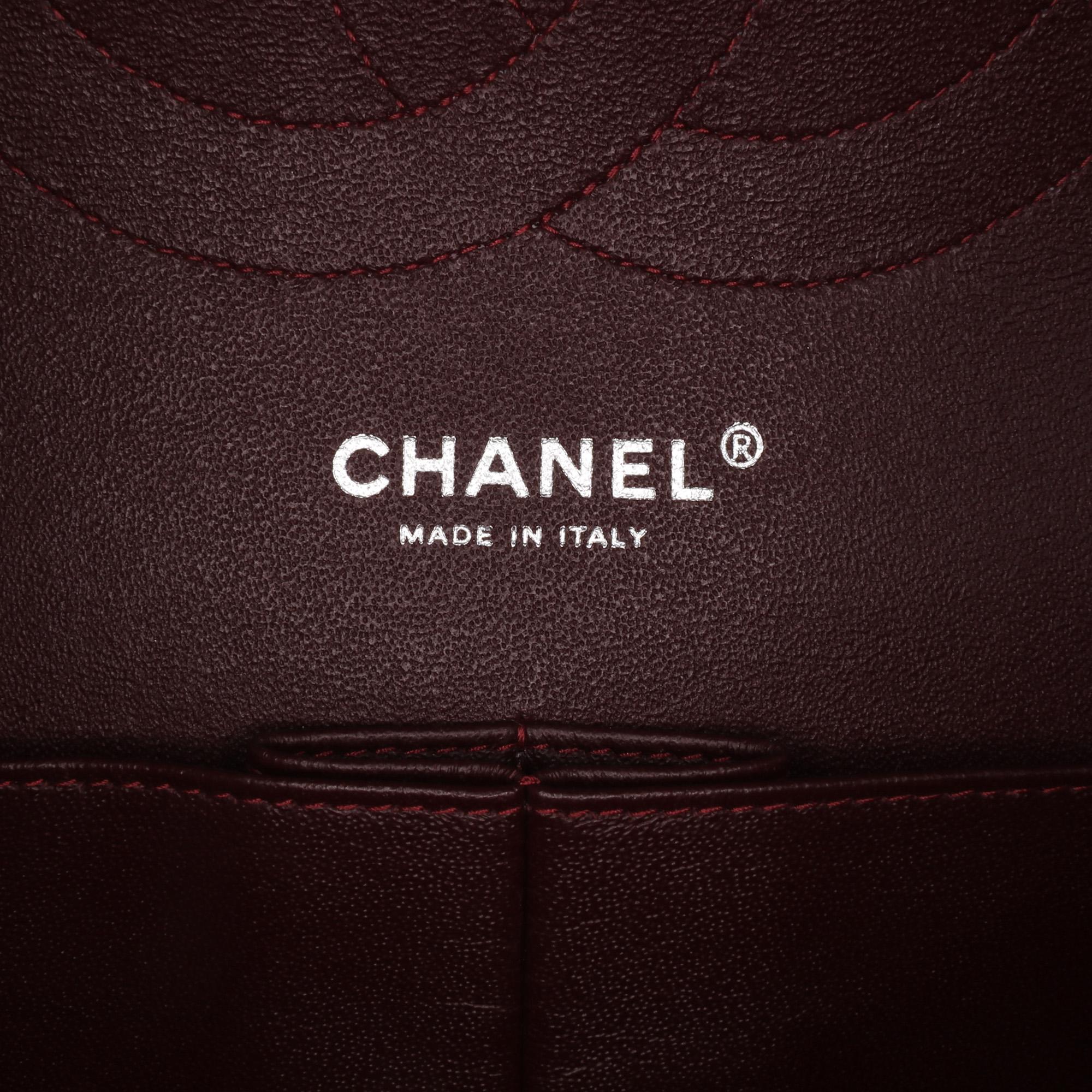 Chanel Jumbo Classic Lambskin Double Flap