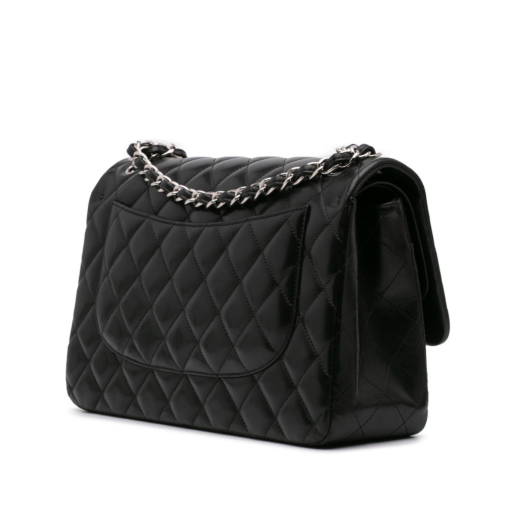 Chanel Jumbo Classic Lambskin Double Flap