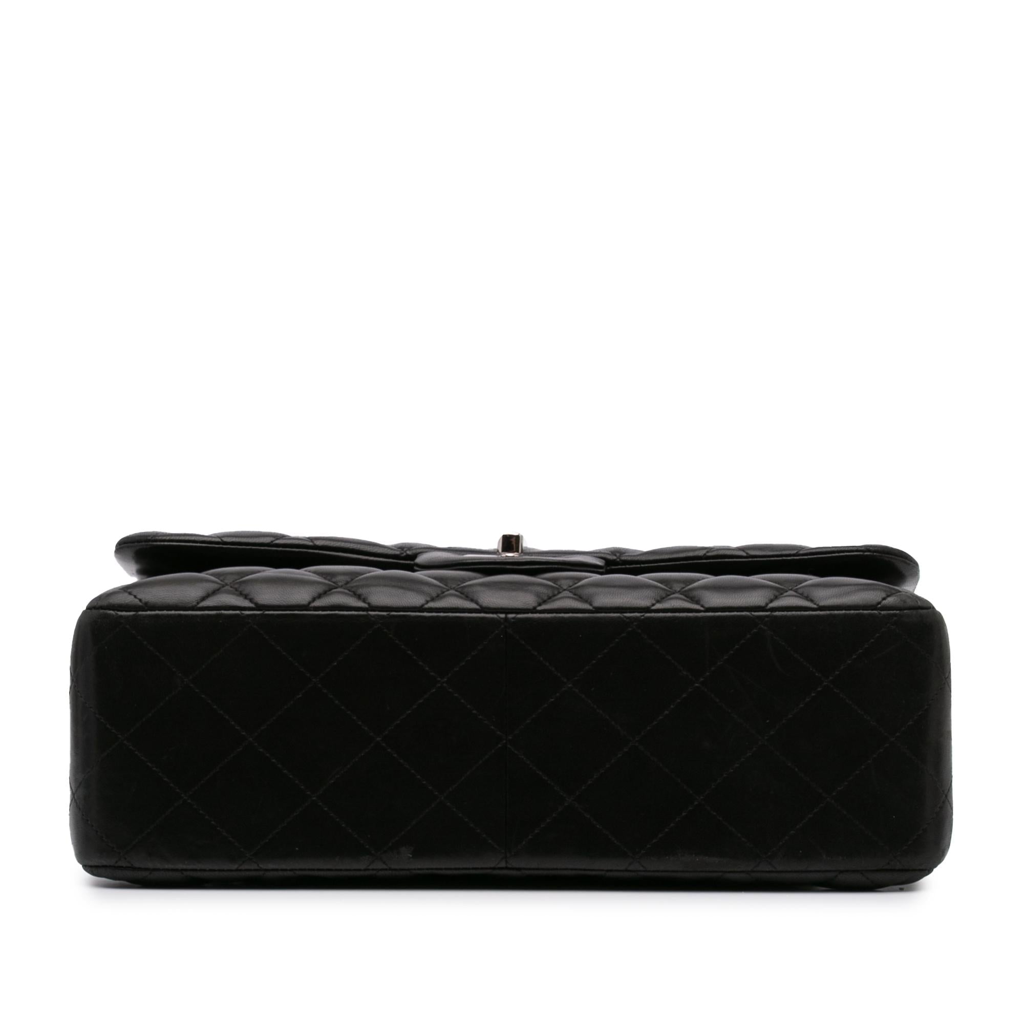 Chanel Jumbo Classic Lambskin Double Flap