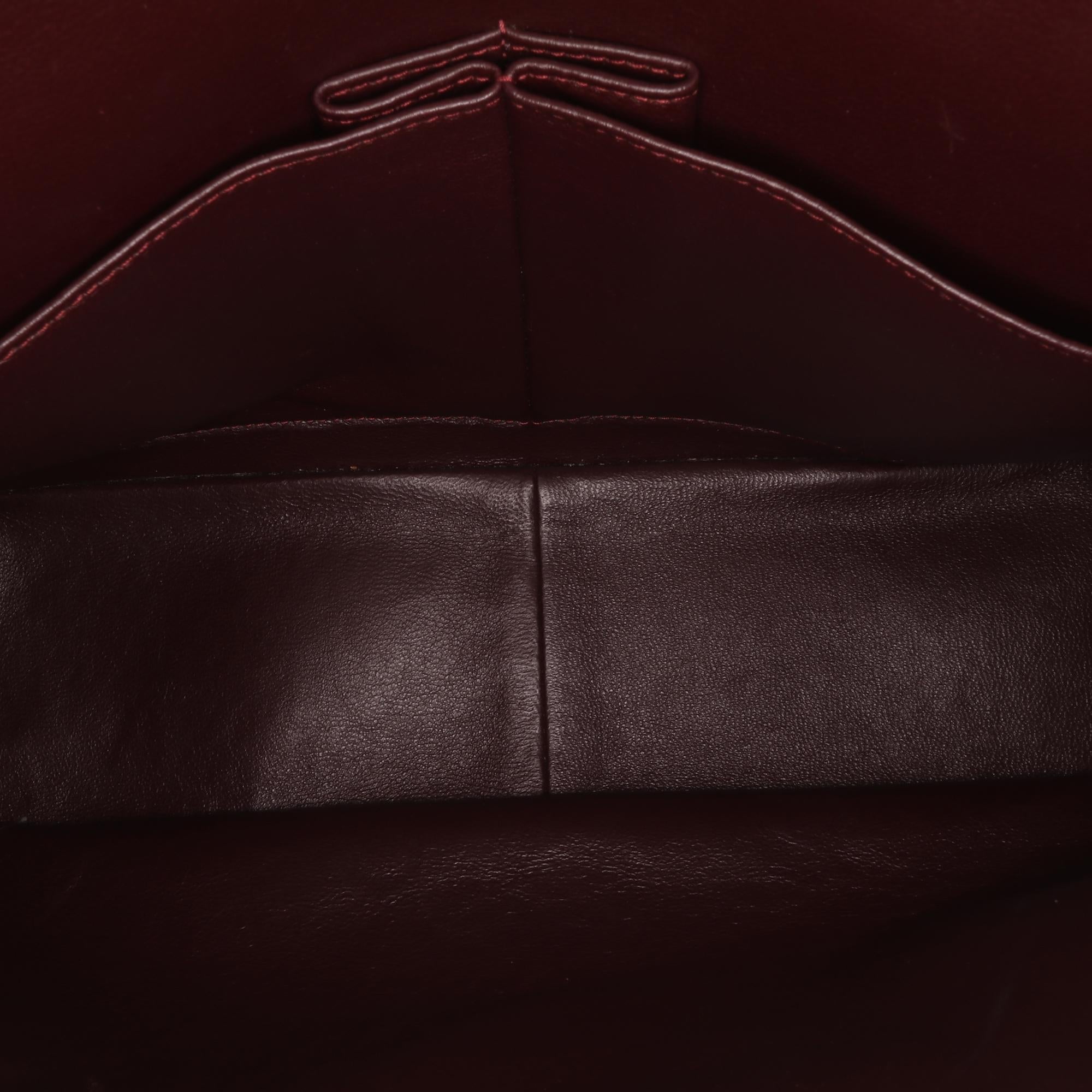 Chanel Jumbo Classic Lambskin Double Flap