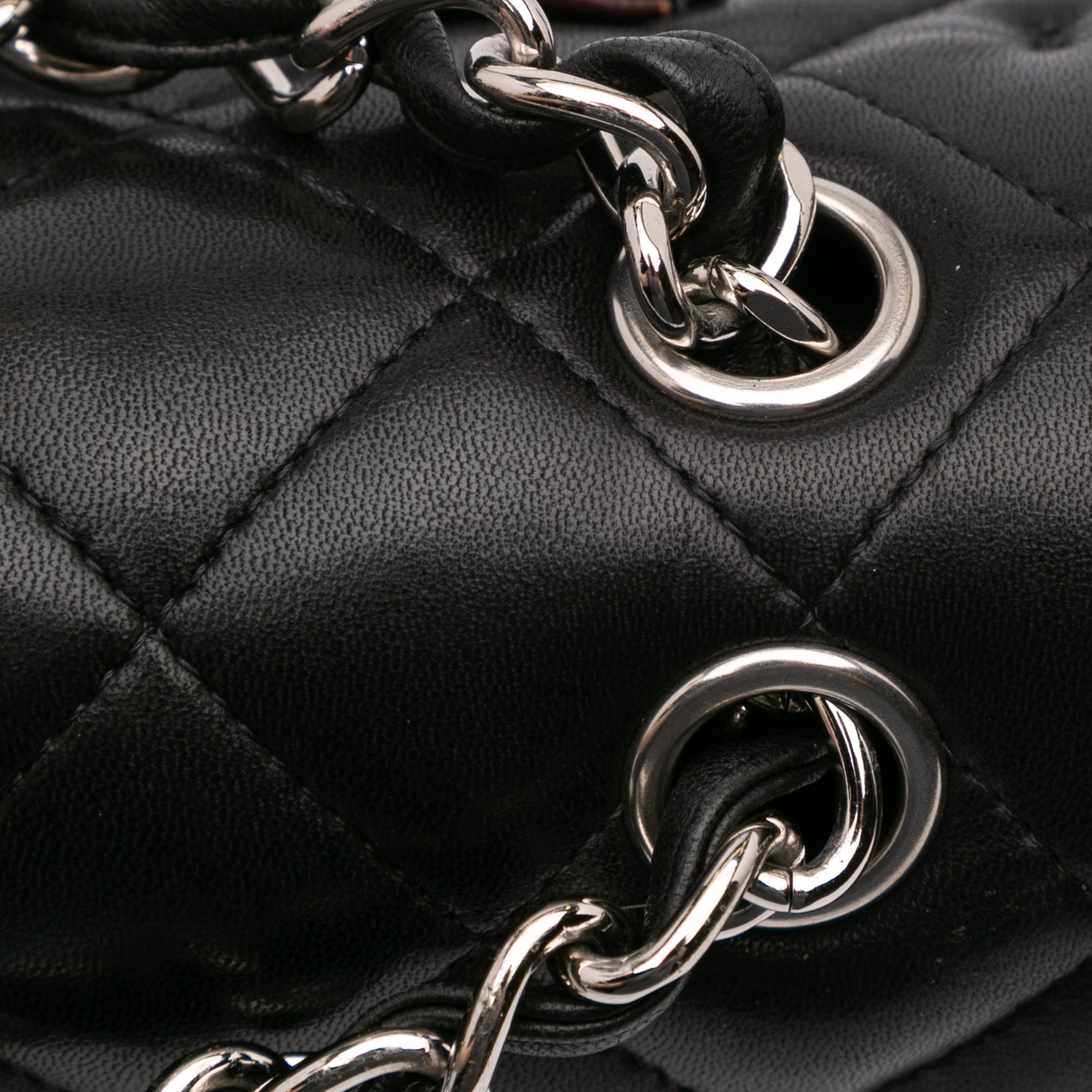 Chanel Jumbo Classic Lambskin Double Flap
