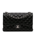 Chanel Jumbo Classic Lambskin Double Flap