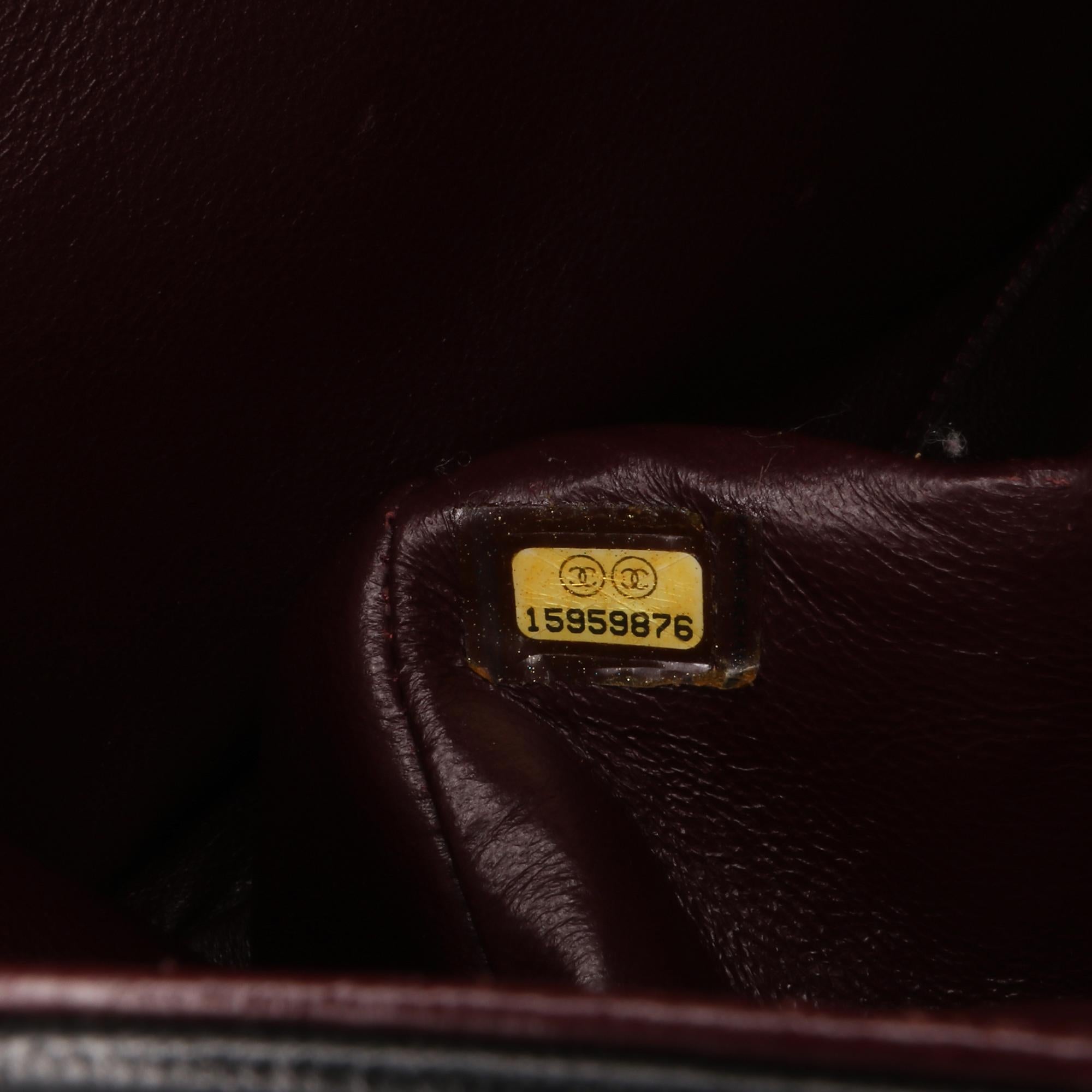 Chanel Jumbo Classic Lambskin Double Flap