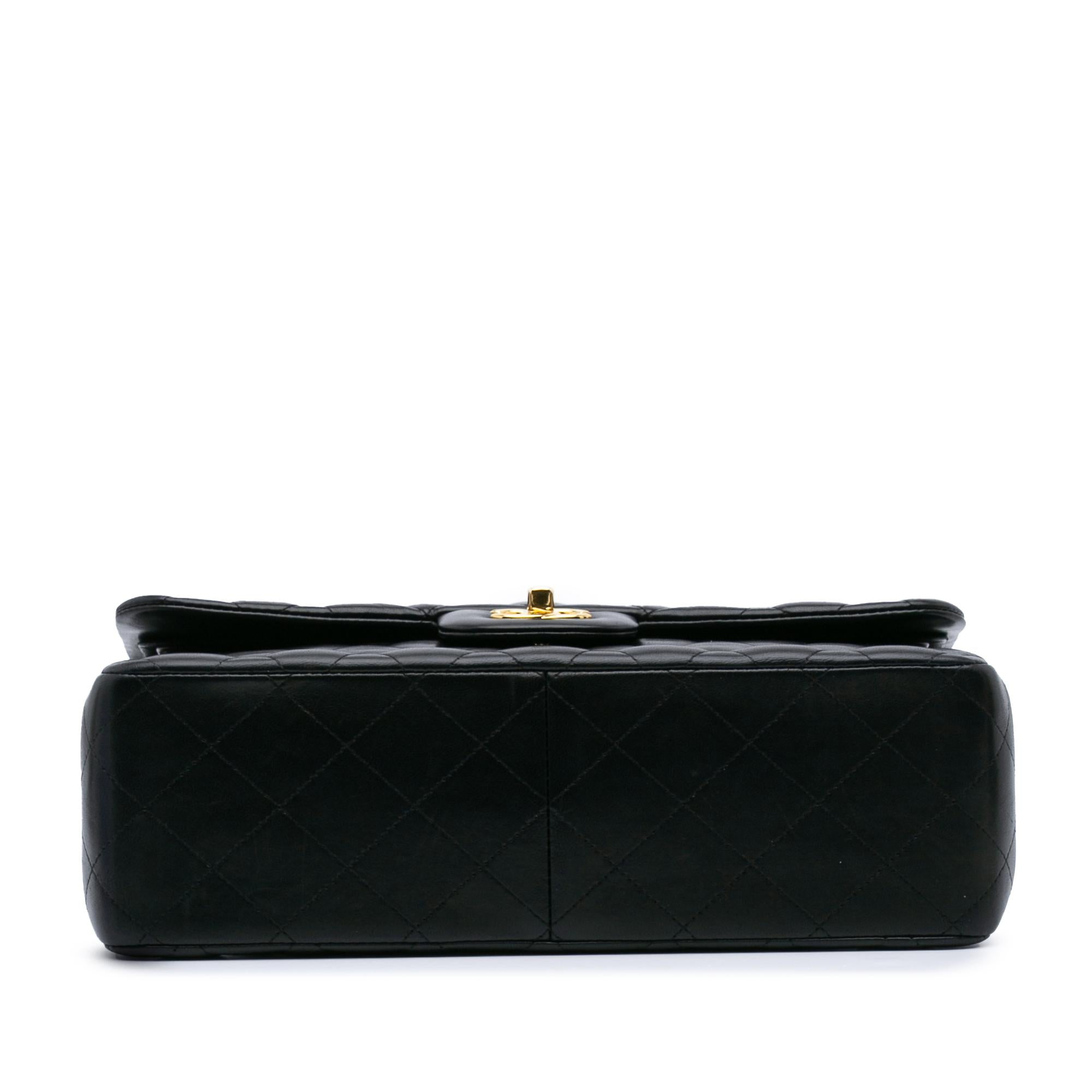 Chanel Jumbo Classic Lambskin Double Flap