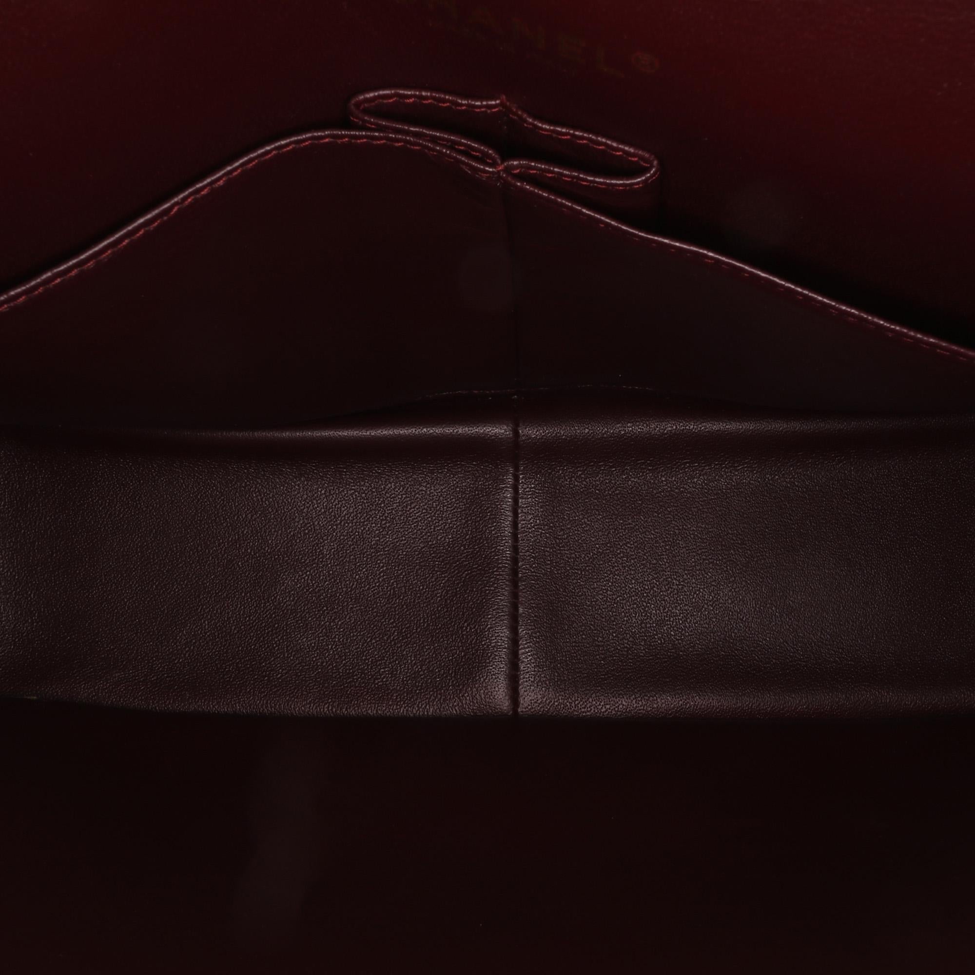 Chanel Jumbo Classic Lambskin Double Flap