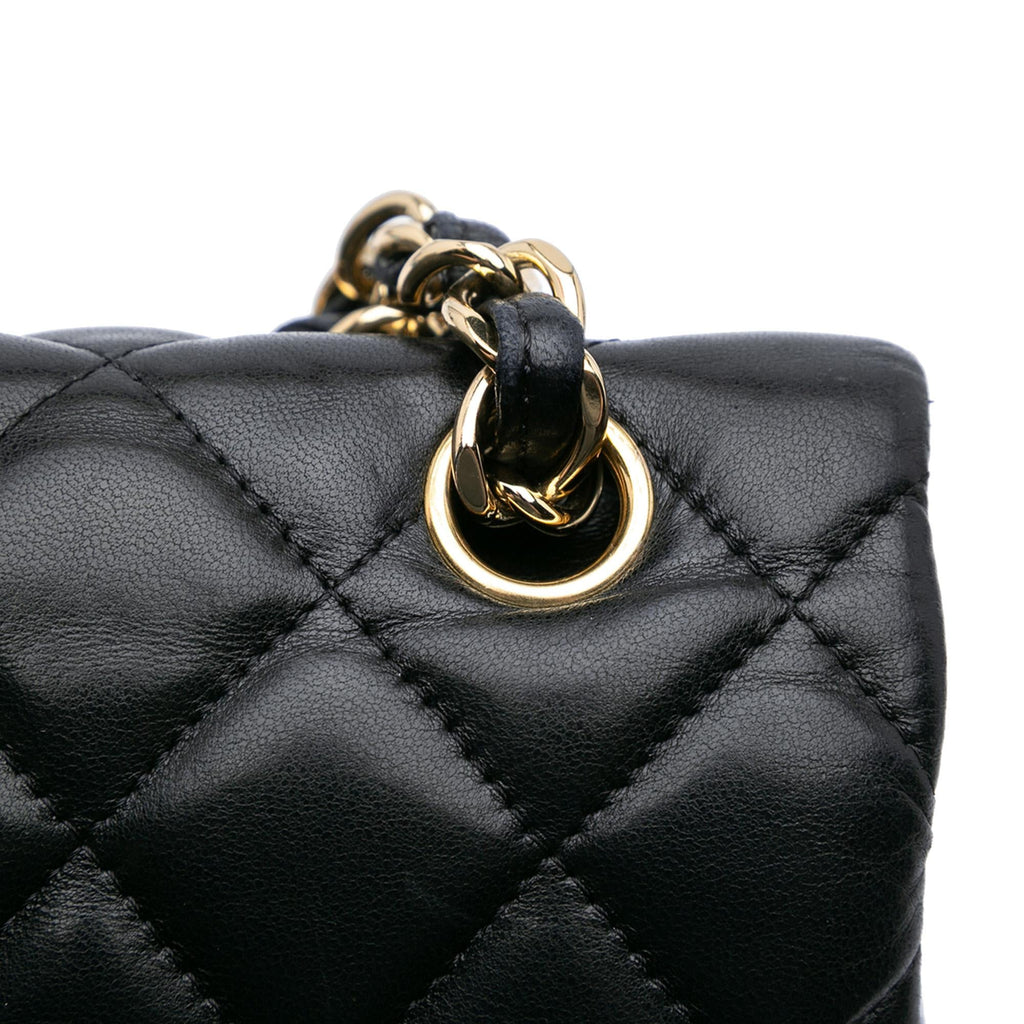 Chanel Jumbo Classic Lambskin Double Flap