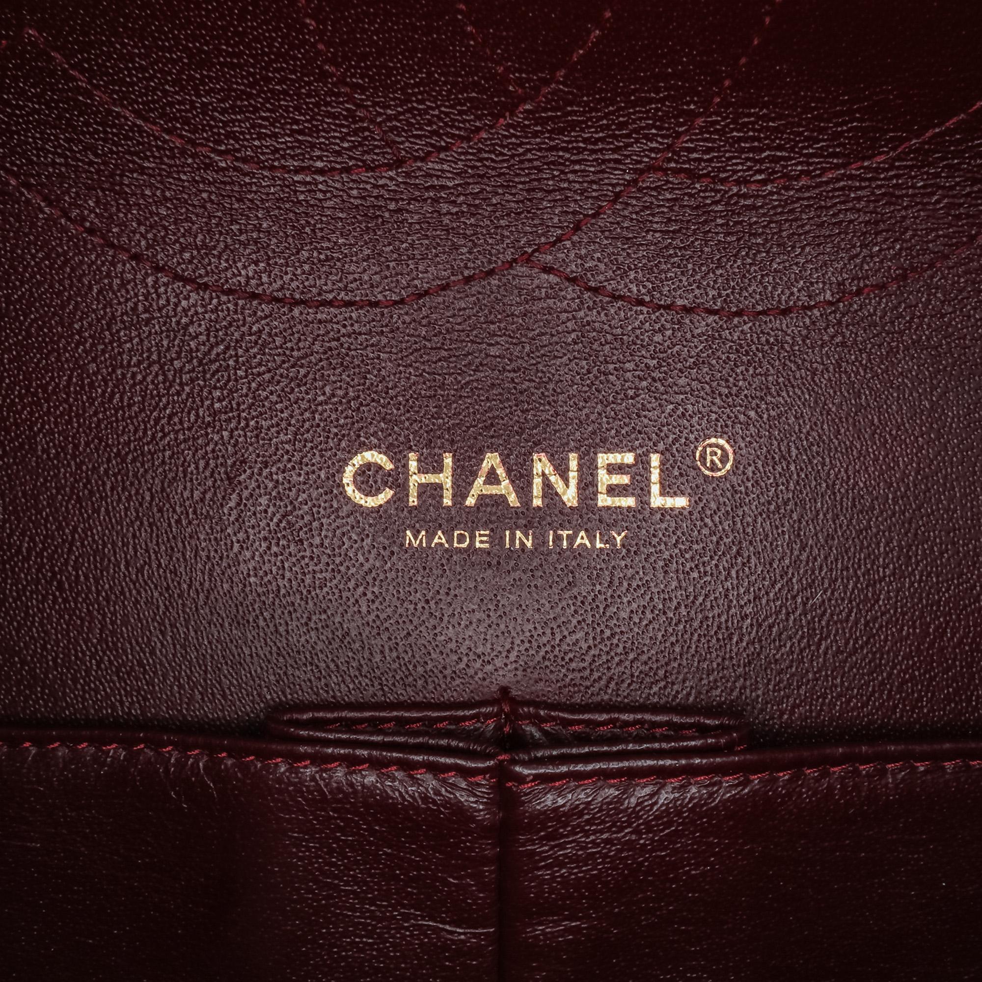 Chanel Jumbo Classic Lambskin Double Flap