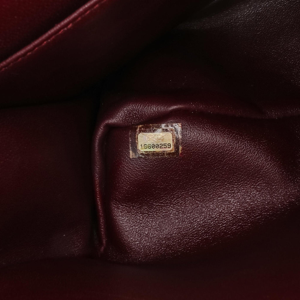 Chanel Jumbo Classic Lambskin Double Flap