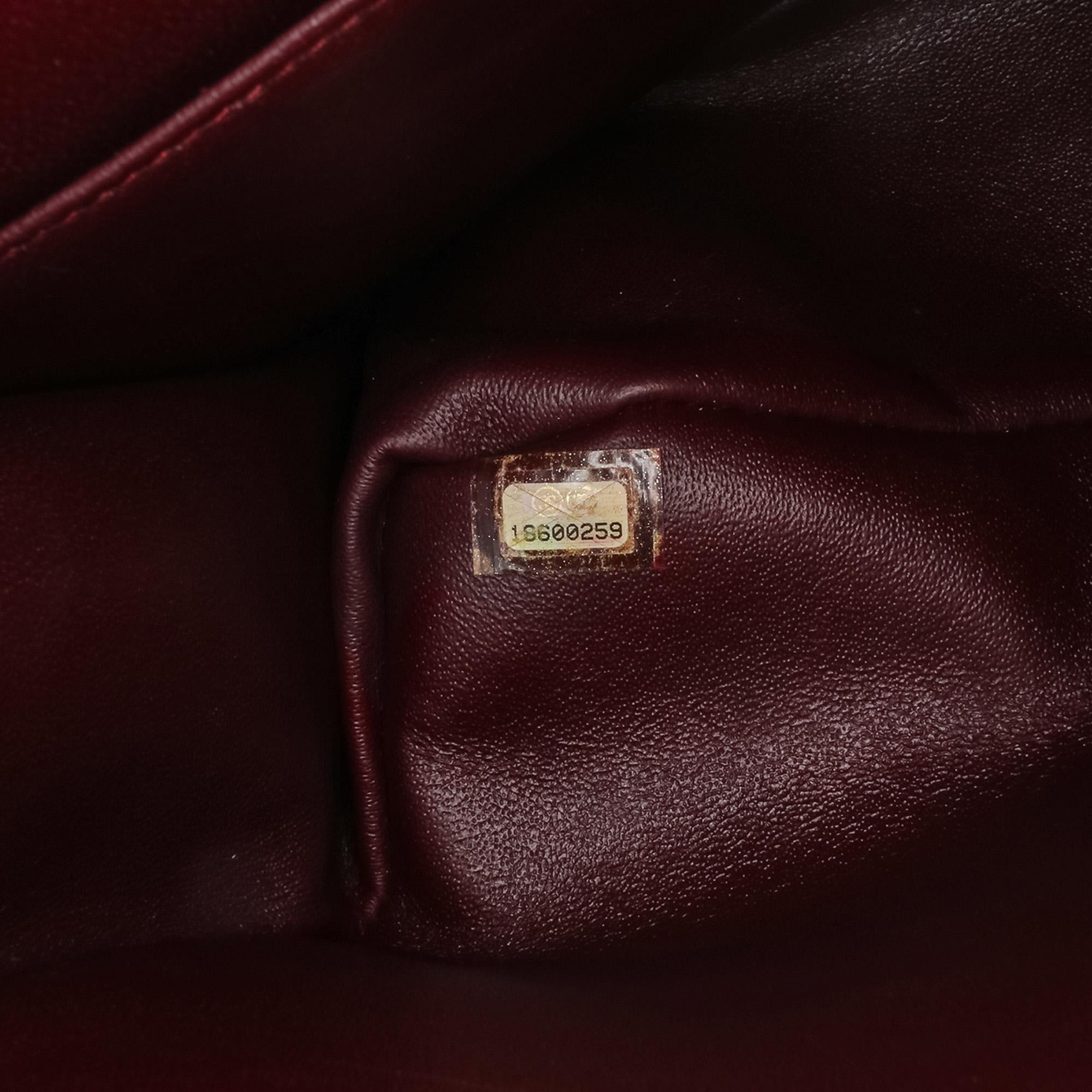 Chanel Jumbo Classic Lambskin Double Flap