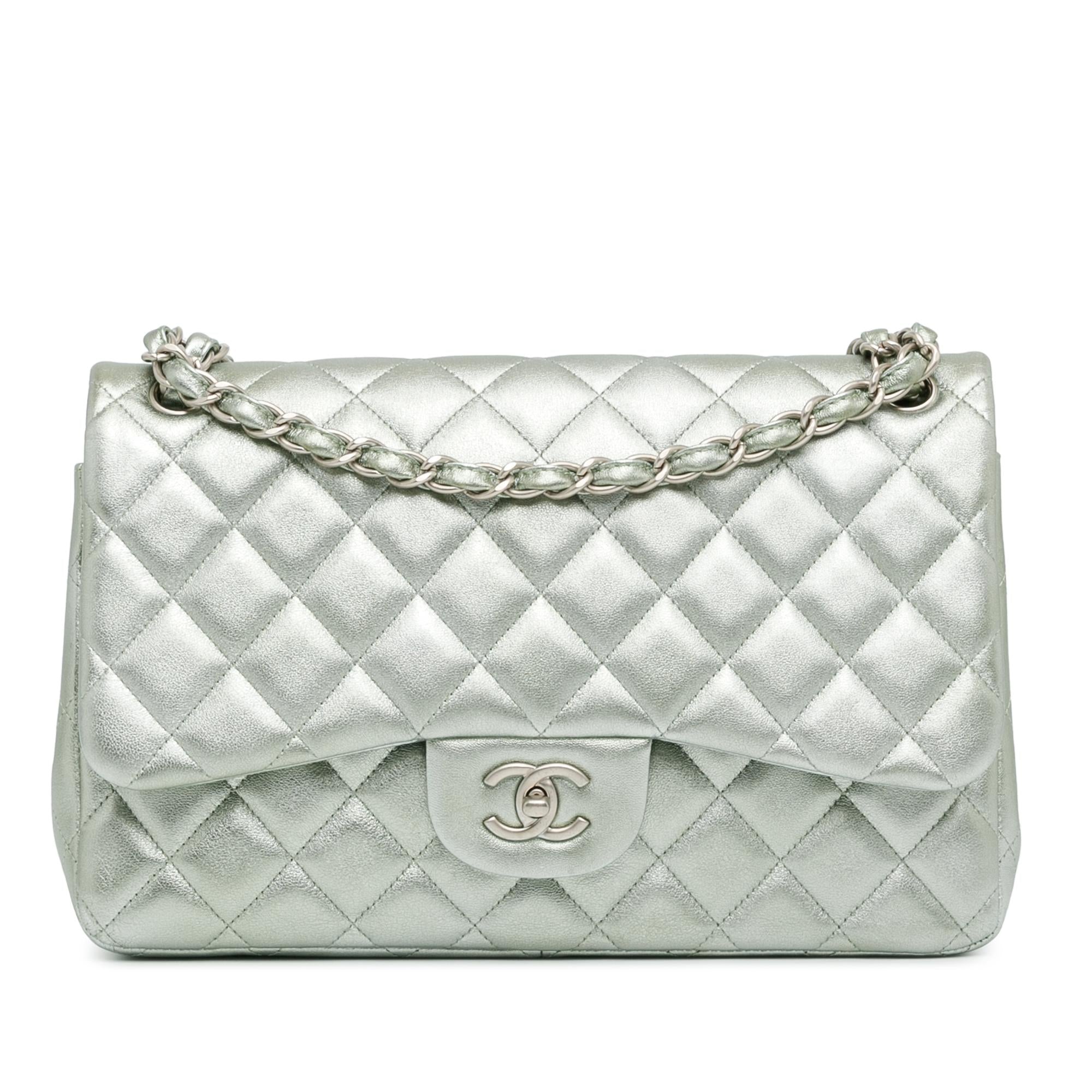 Chanel Jumbo Classic Lambskin Double Flap
