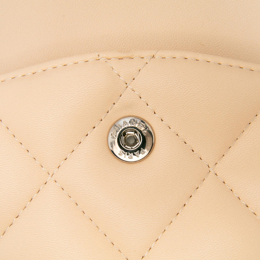 Chanel Jumbo Classic Lambskin Double Flap