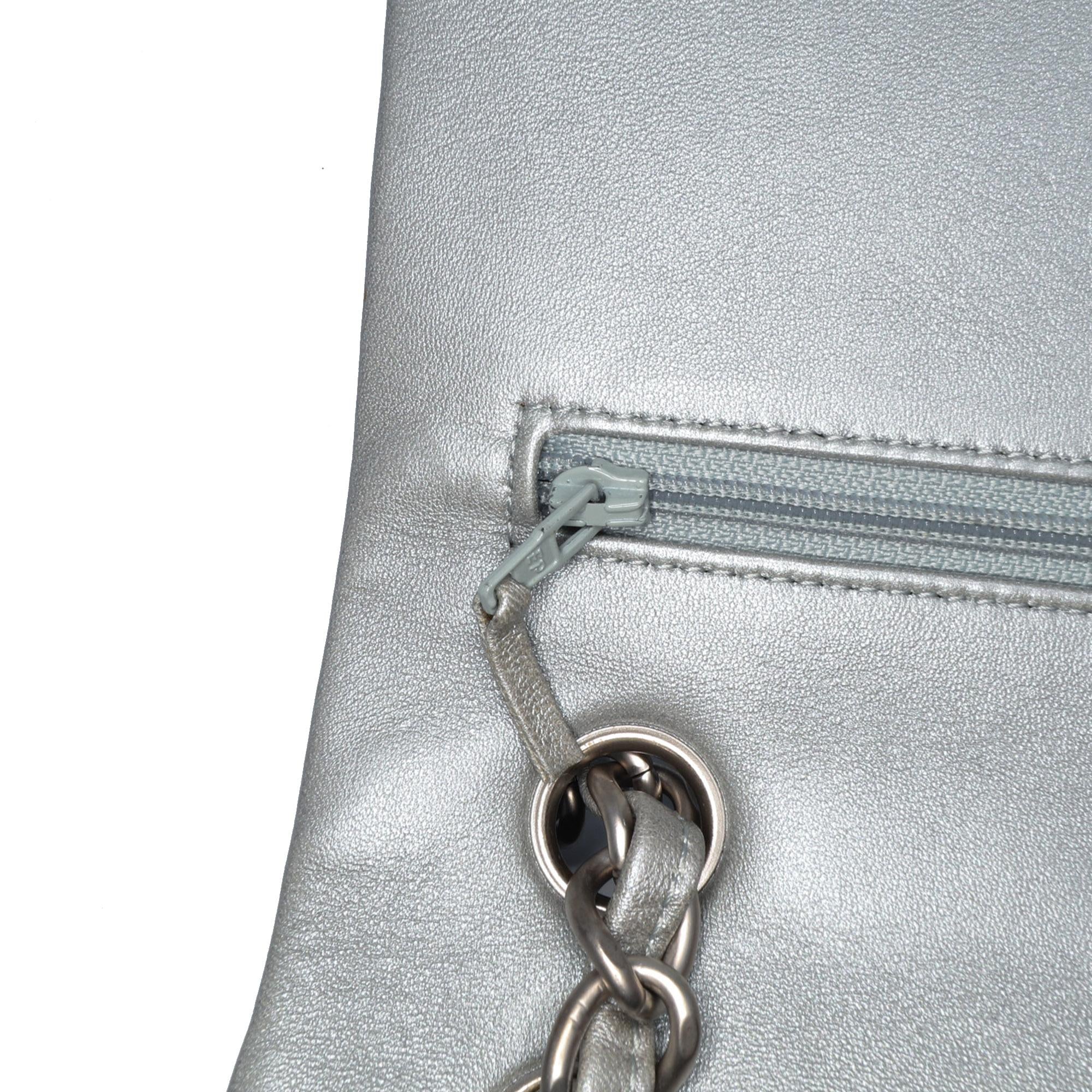 Chanel Jumbo Classic Lambskin Double Flap