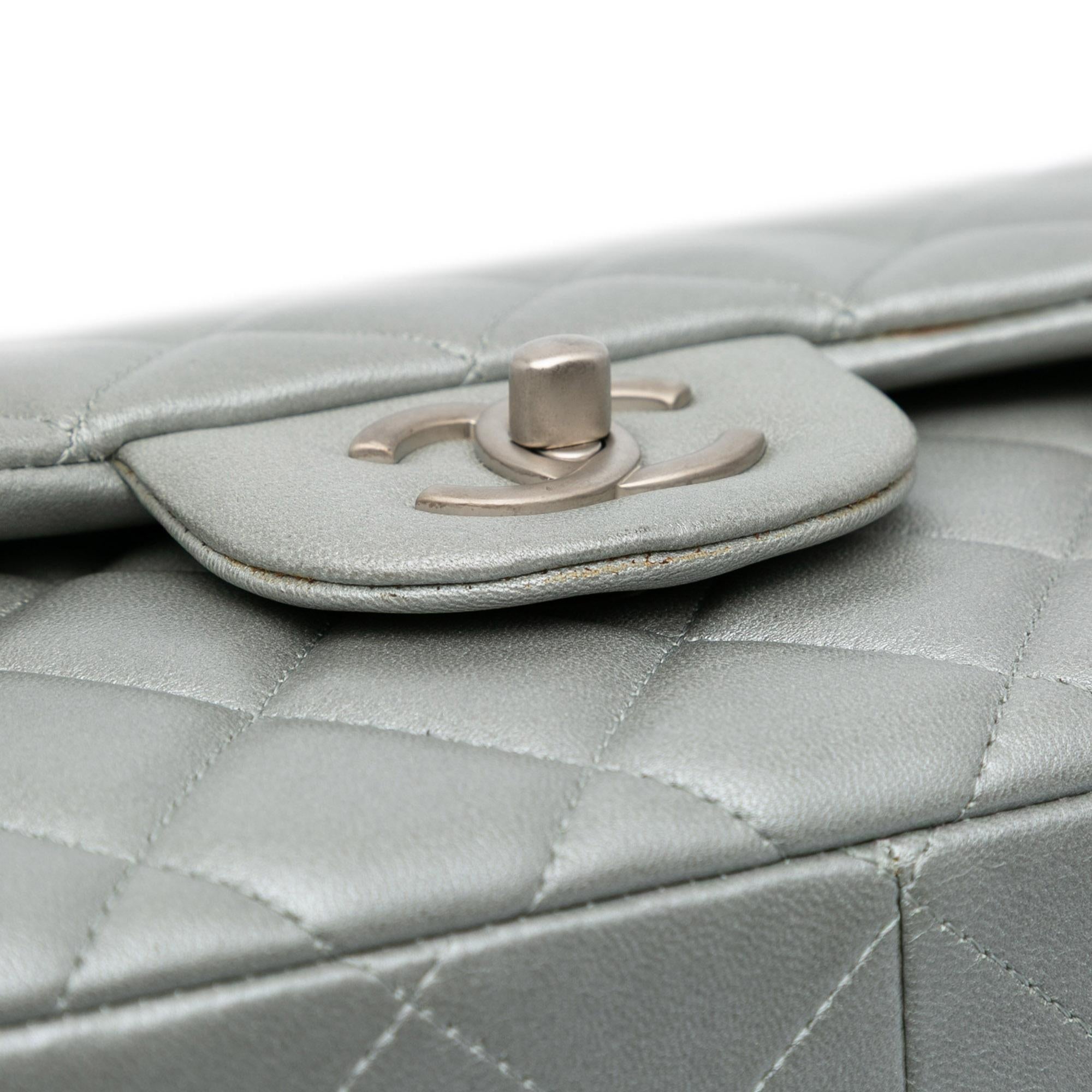 Chanel Jumbo Classic Lambskin Double Flap