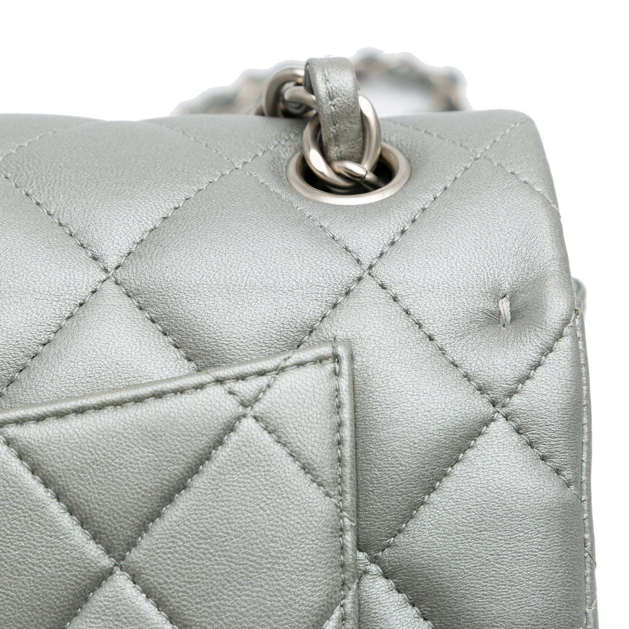 Chanel Jumbo Classic Lambskin Double Flap
