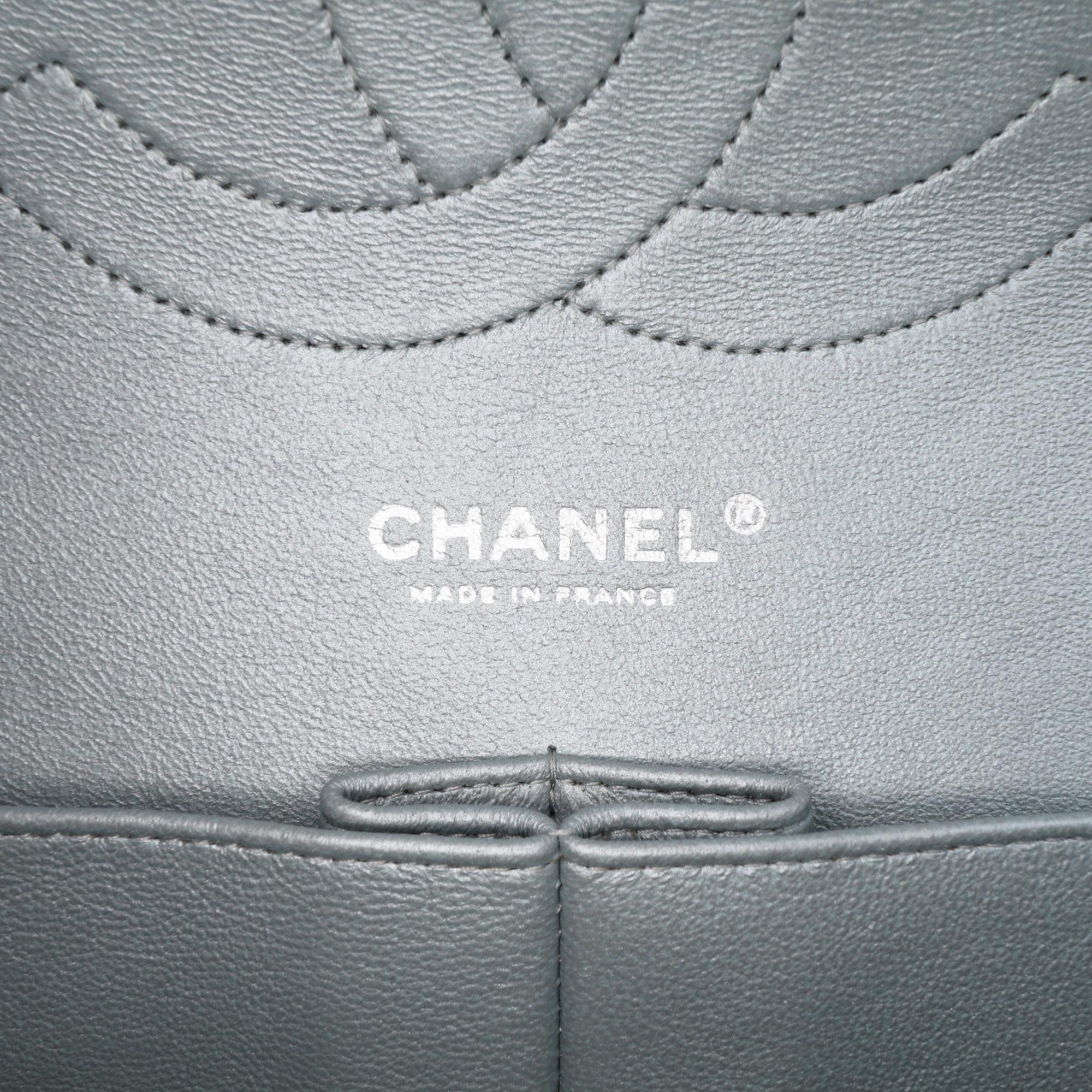 Chanel Jumbo Classic Lambskin Double Flap