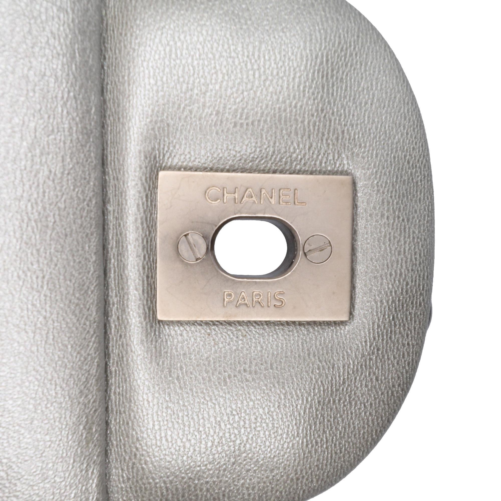 Chanel Jumbo Classic Lambskin Double Flap