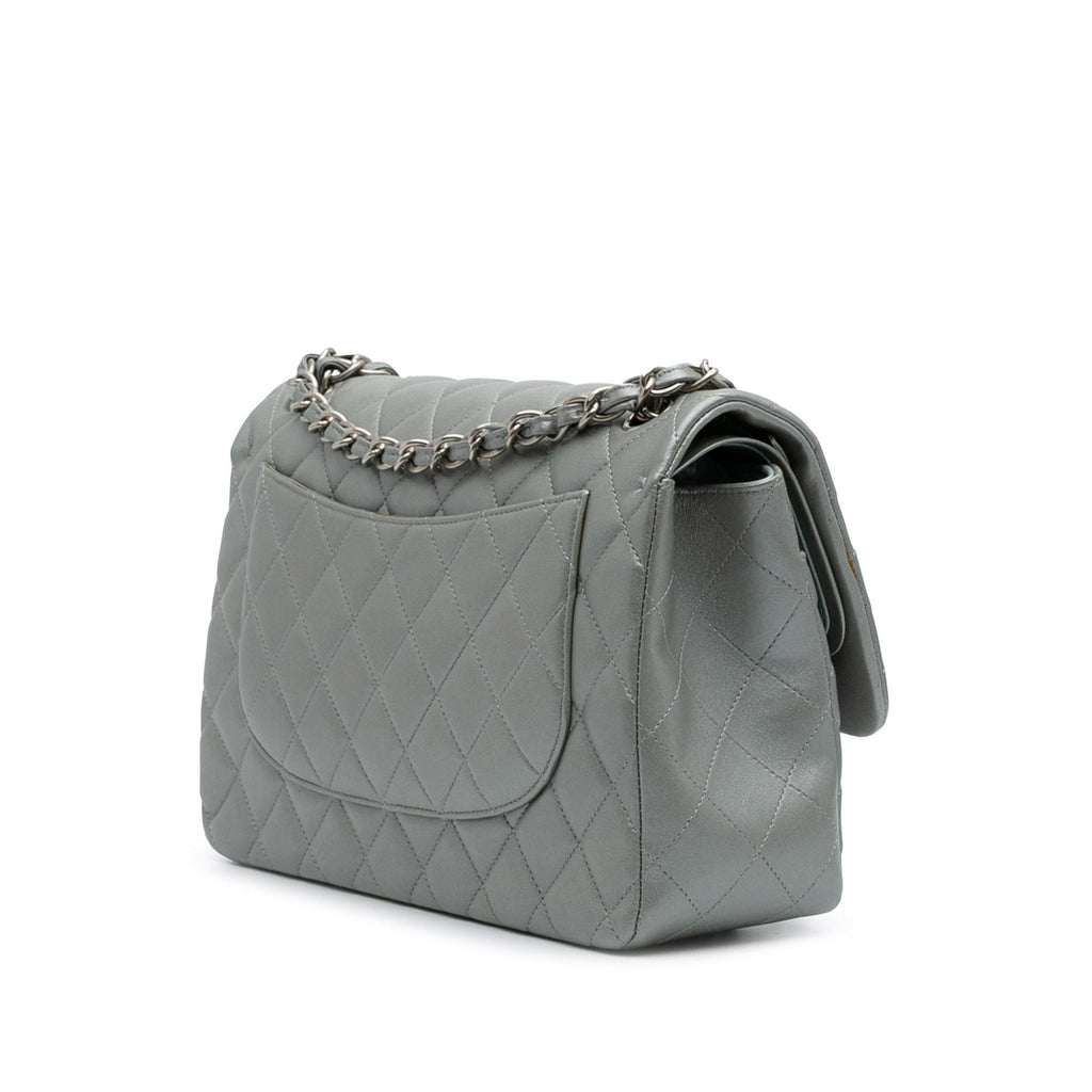Chanel Jumbo Classic Lambskin Double Flap