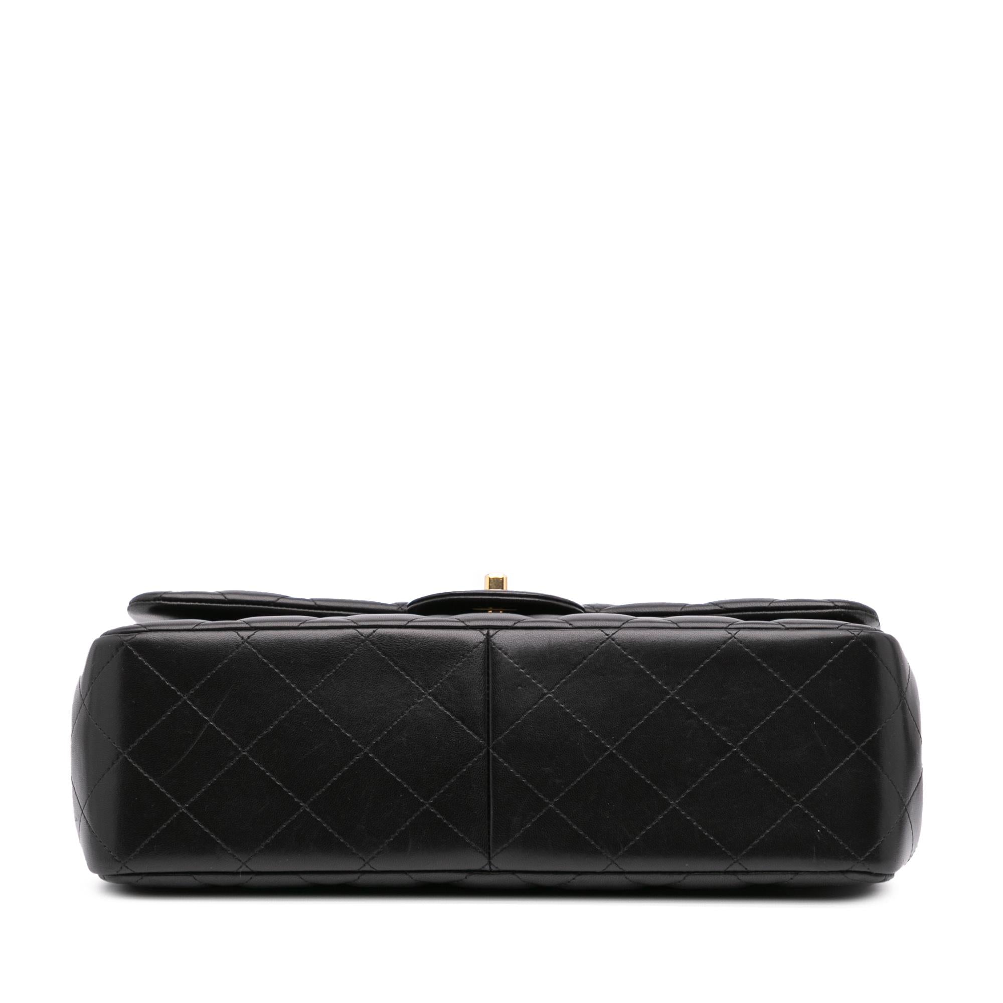 Chanel Jumbo Classic Lambskin Double Flap