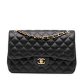 Chanel Jumbo Classic Lambskin Double Flap