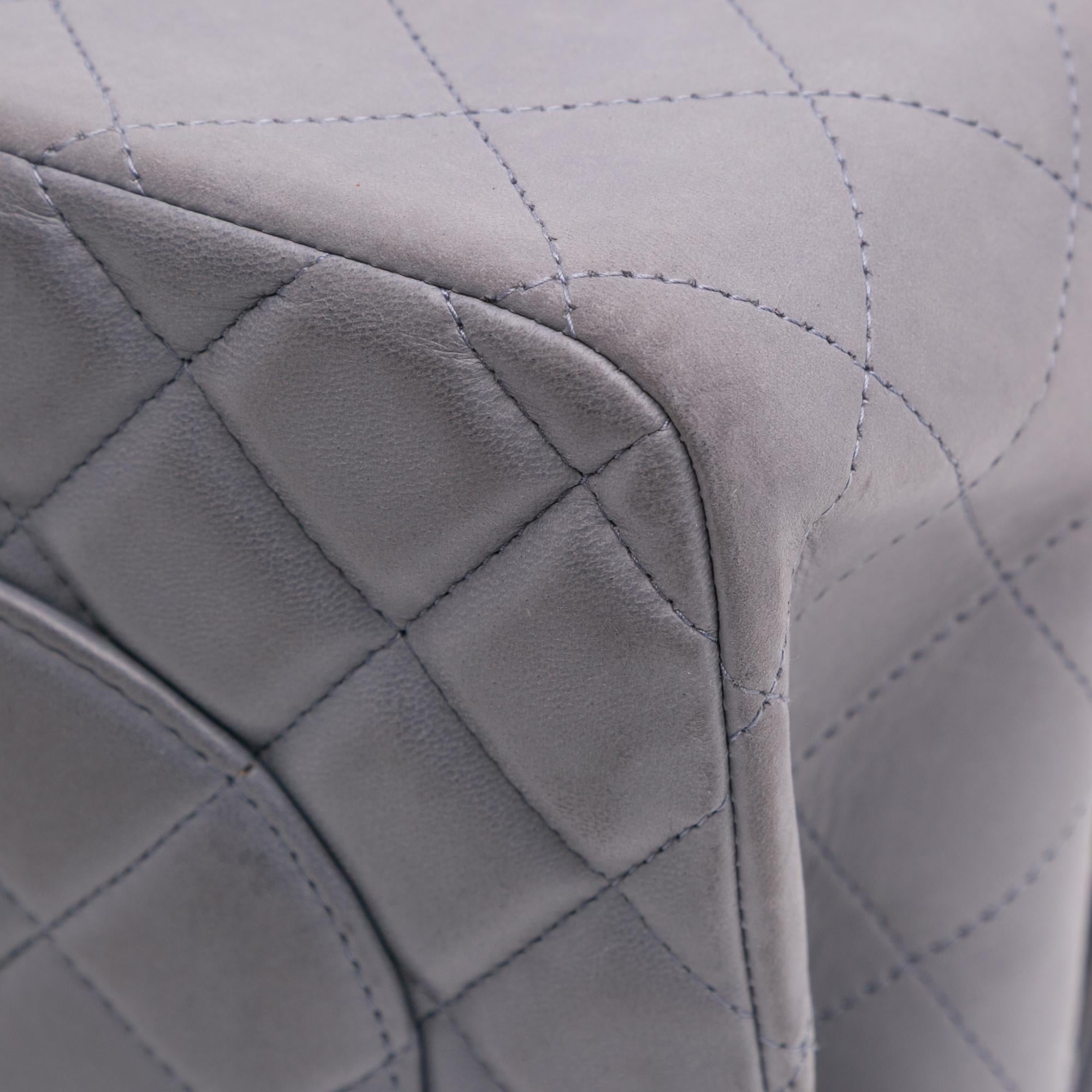 Chanel Jumbo Classic Lambskin Double Flap