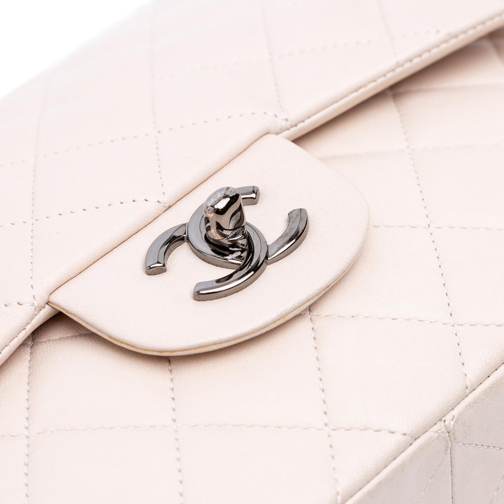 Chanel Jumbo Classic Lambskin Double Flap